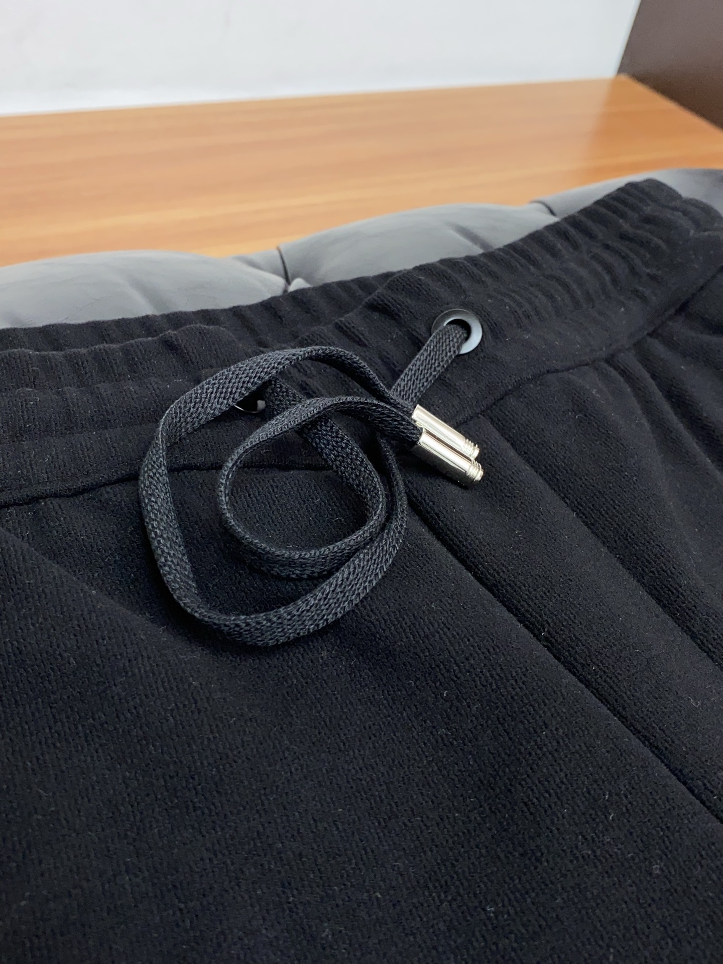 Prada Male Basic Clothing Wool