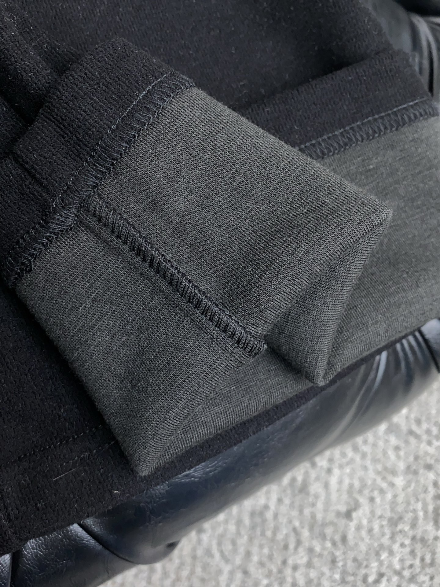 Prada Male Basic Clothing Wool