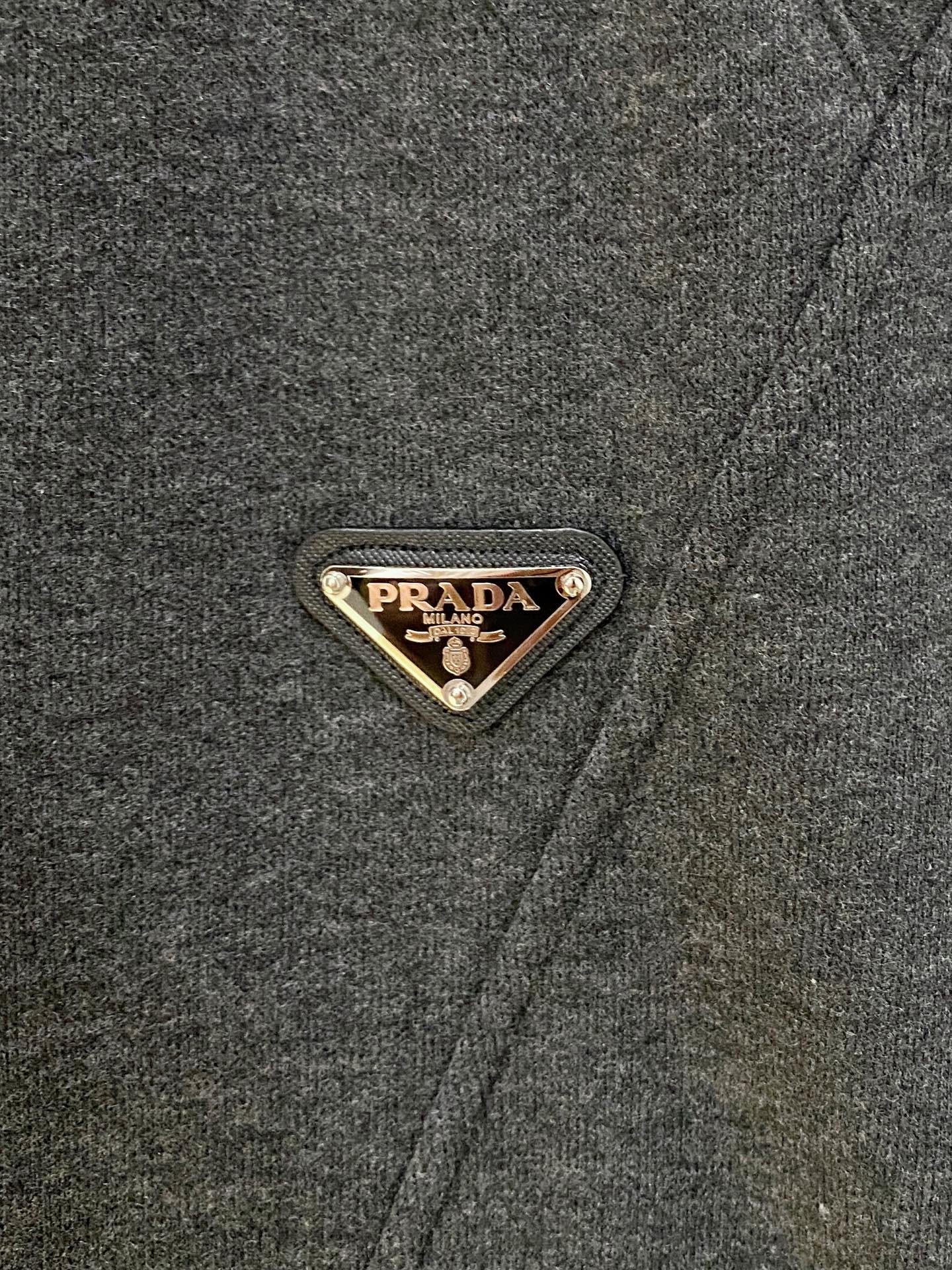 Prada Basic Clothing S-m-xl