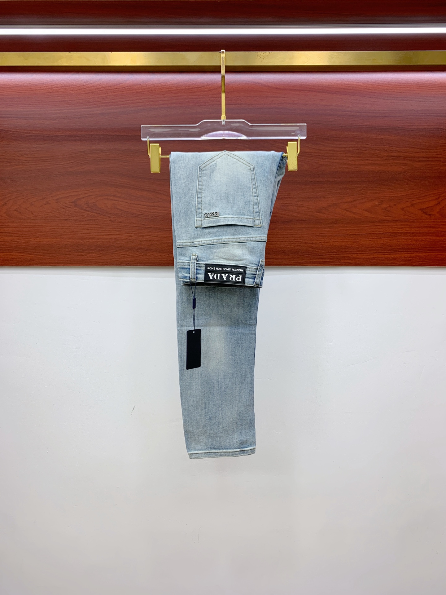 Prada Jeans Slim Fit S