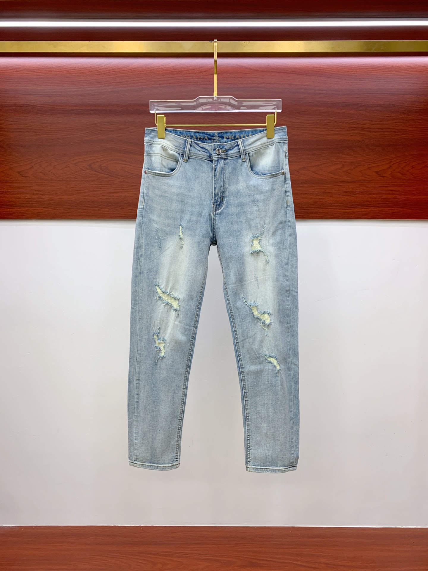 Prada Jeans Slim Fit S