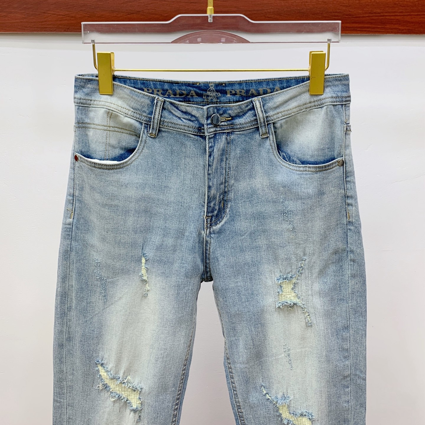 Prada Jeans Slim Fit S