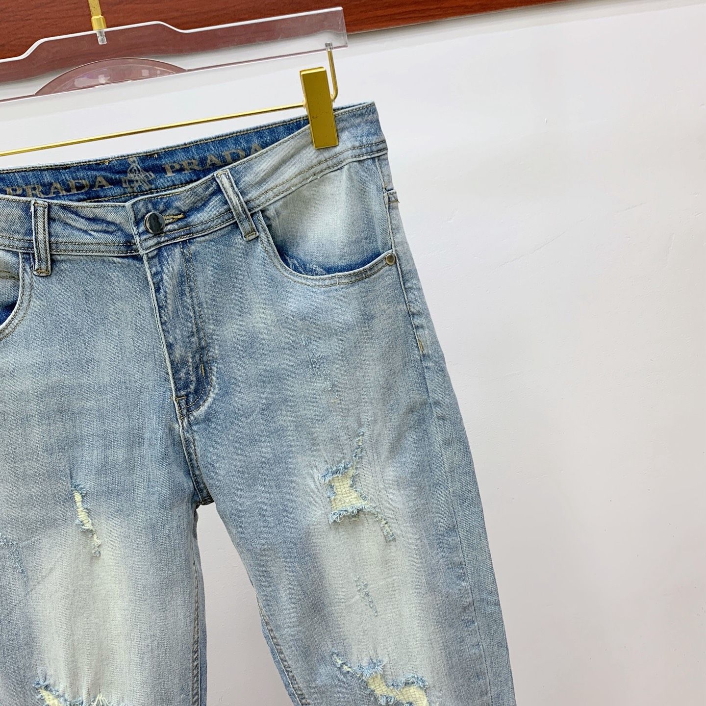 Prada Jeans Slim Fit S