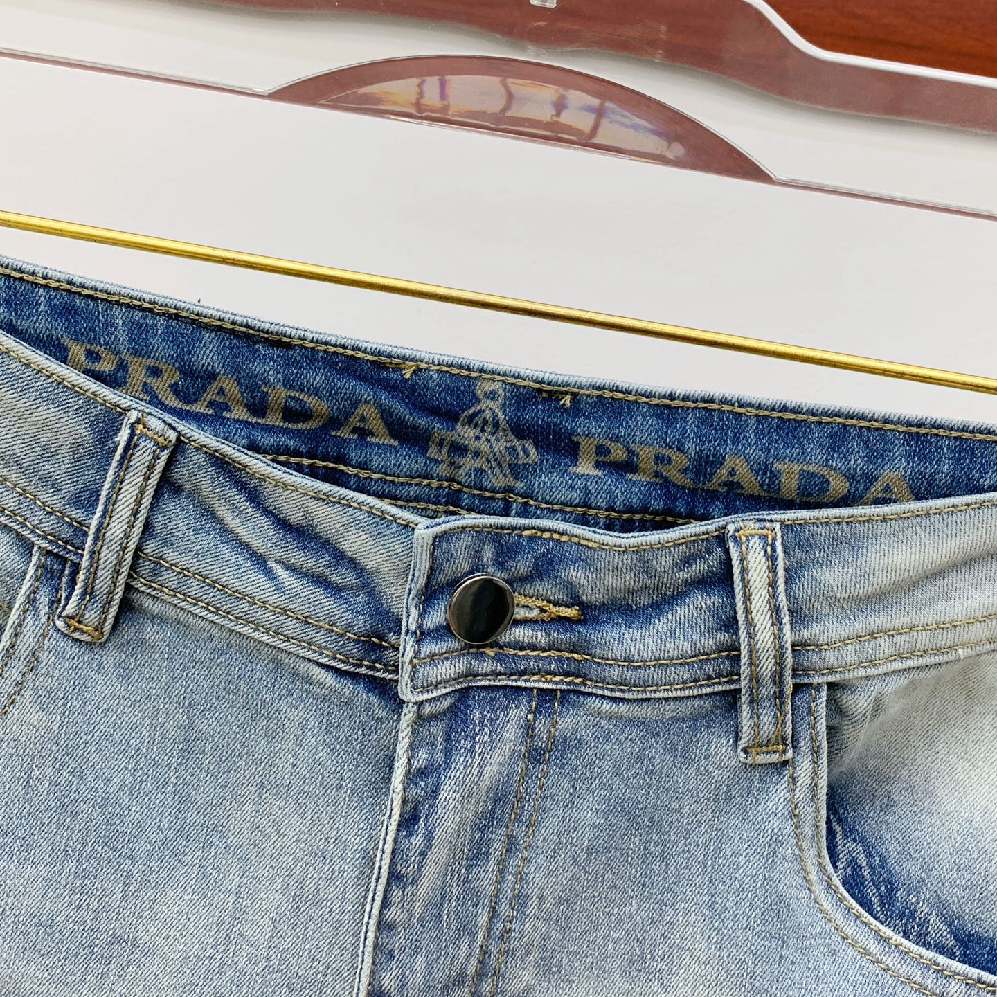 Prada Jeans Slim Fit S