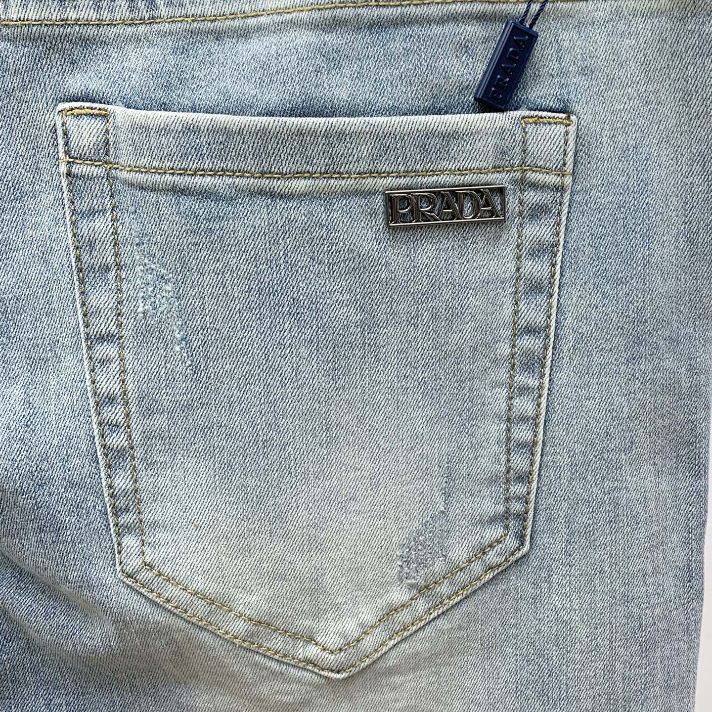 Prada Jeans Slim Fit S