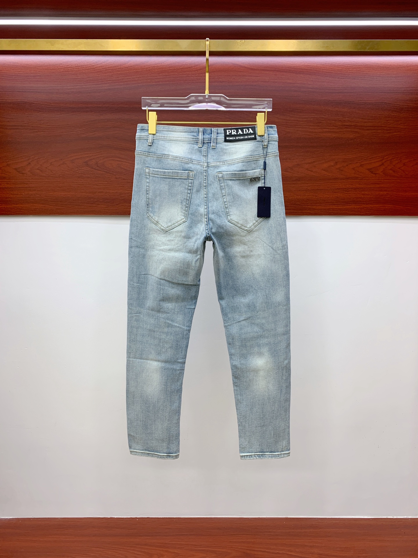 Prada Jeans Slim Fit S