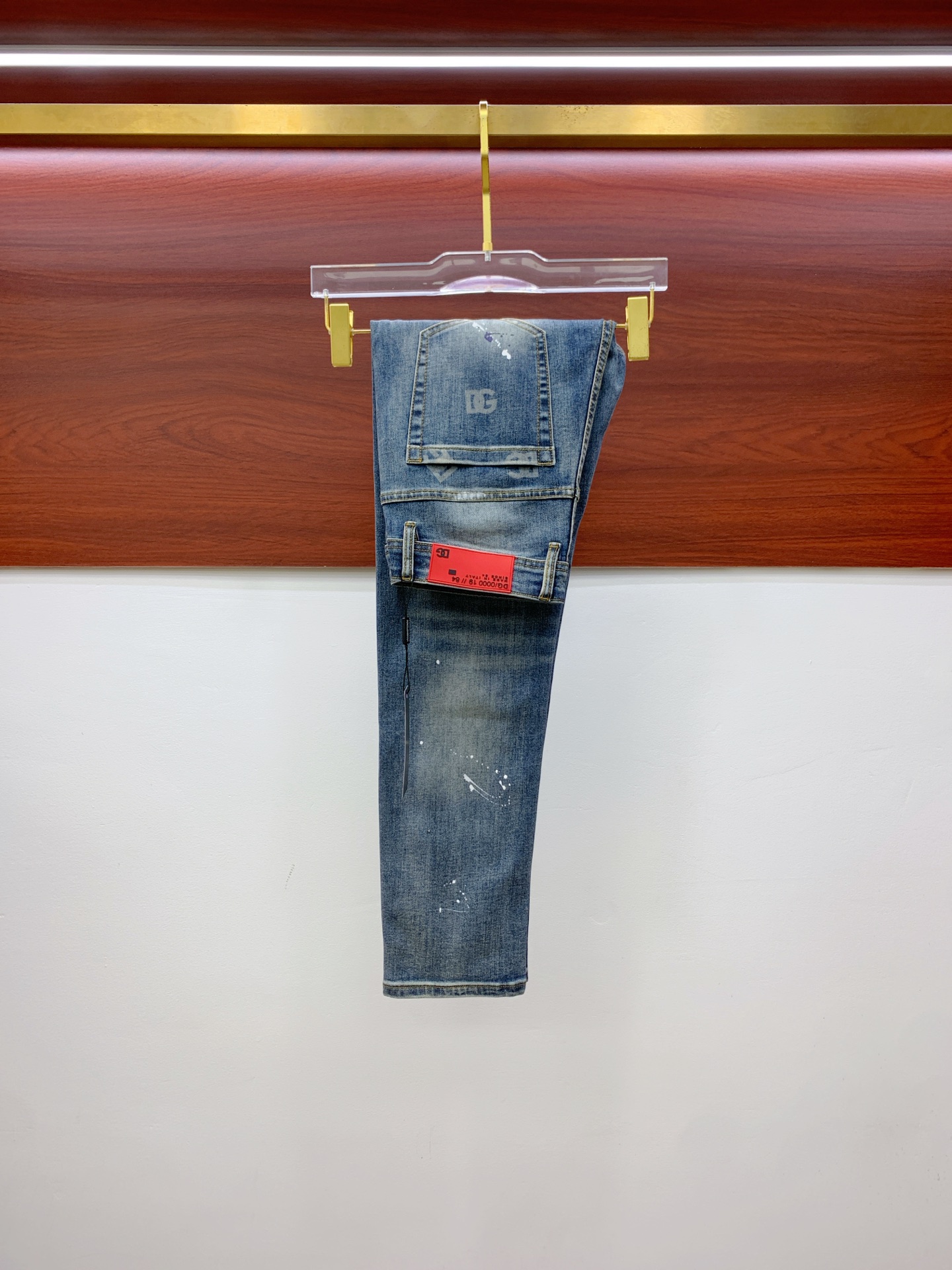 Dolcegabbana Jeans Slim Fit S
