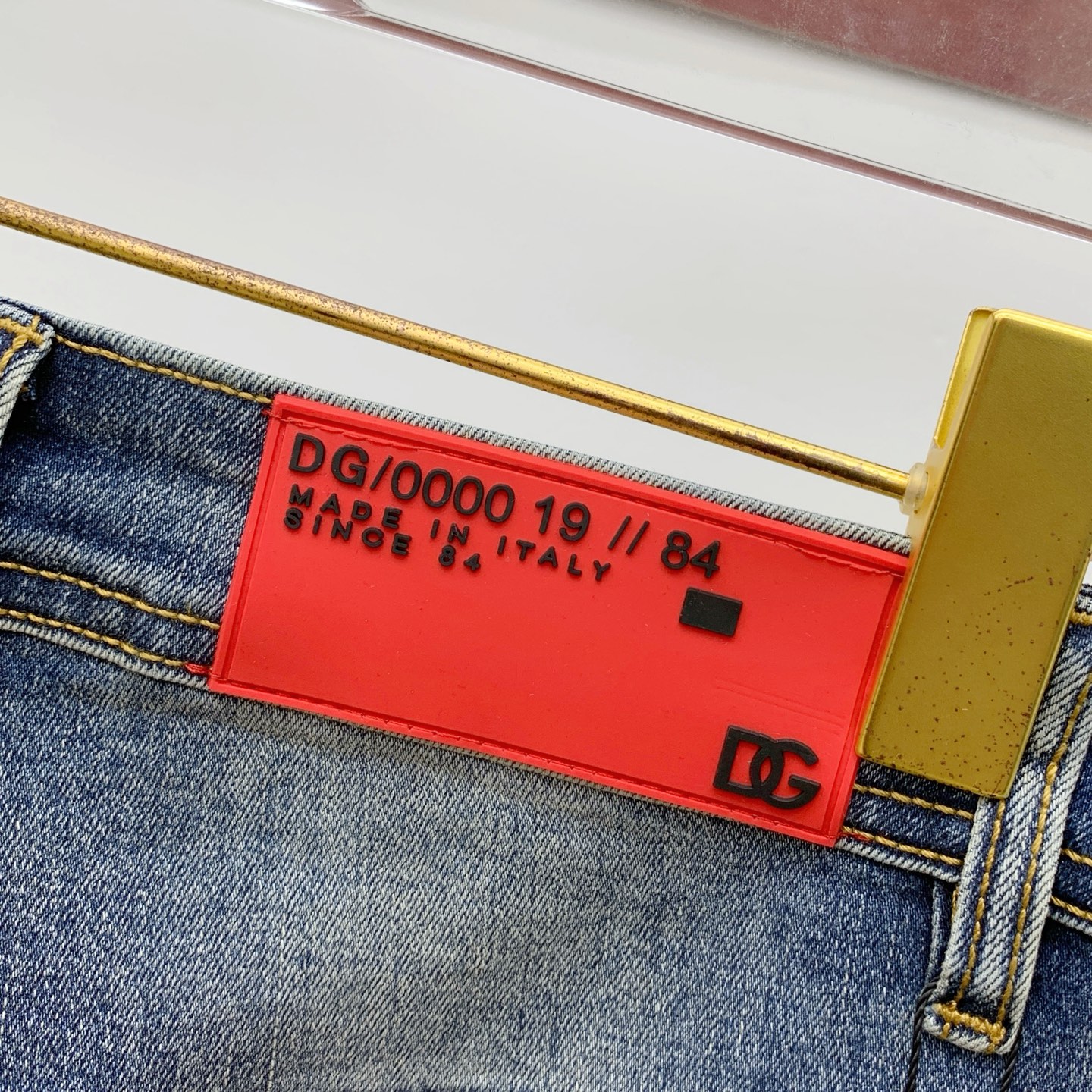 Dolcegabbana Jeans Slim Fit S