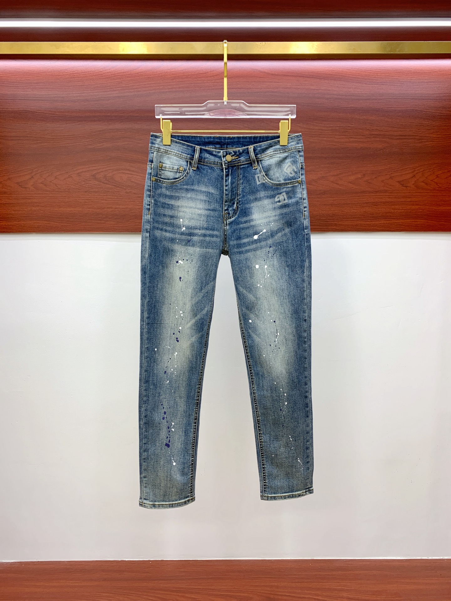 Dolcegabbana Jeans Slim Fit S