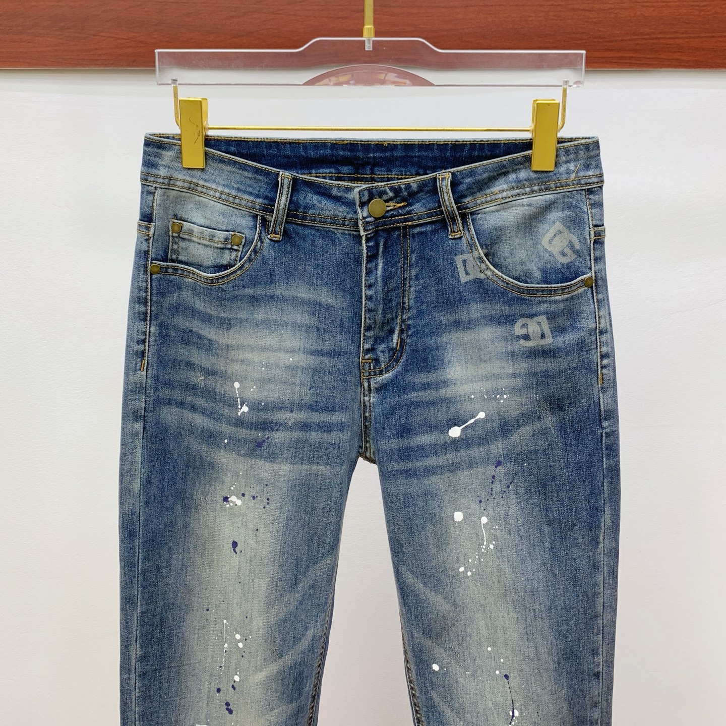 Dolcegabbana Jeans Slim Fit S