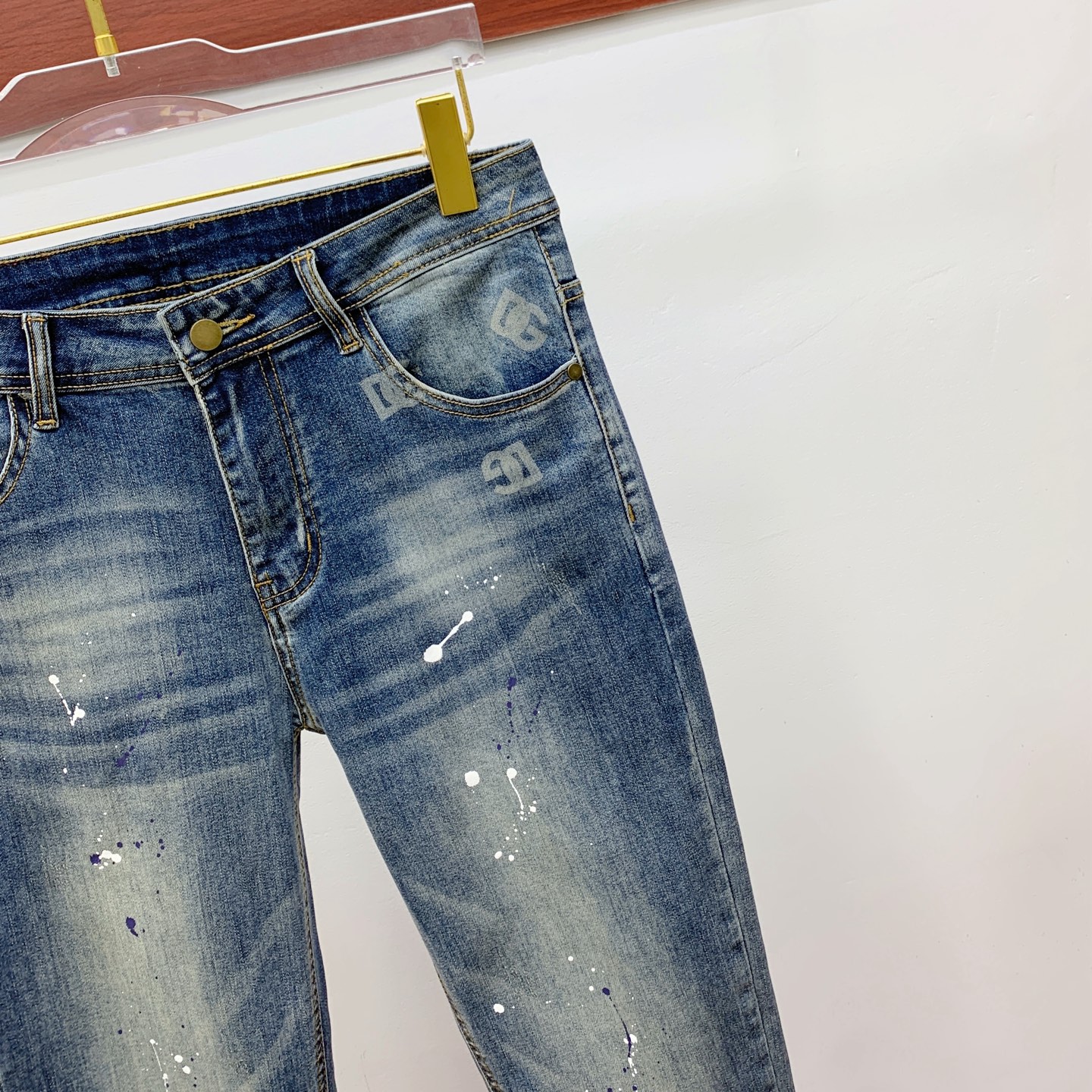 Dolcegabbana Jeans Slim Fit S