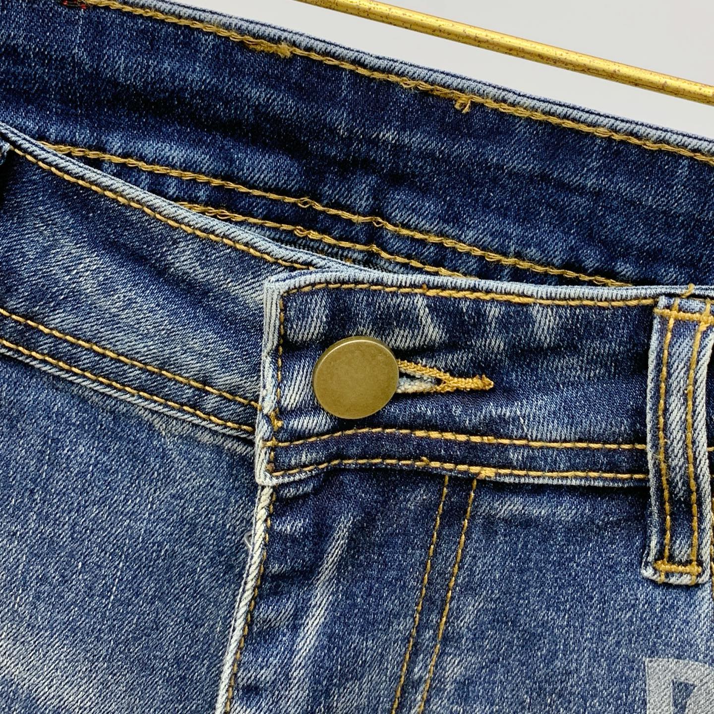 Dolcegabbana Jeans Slim Fit S