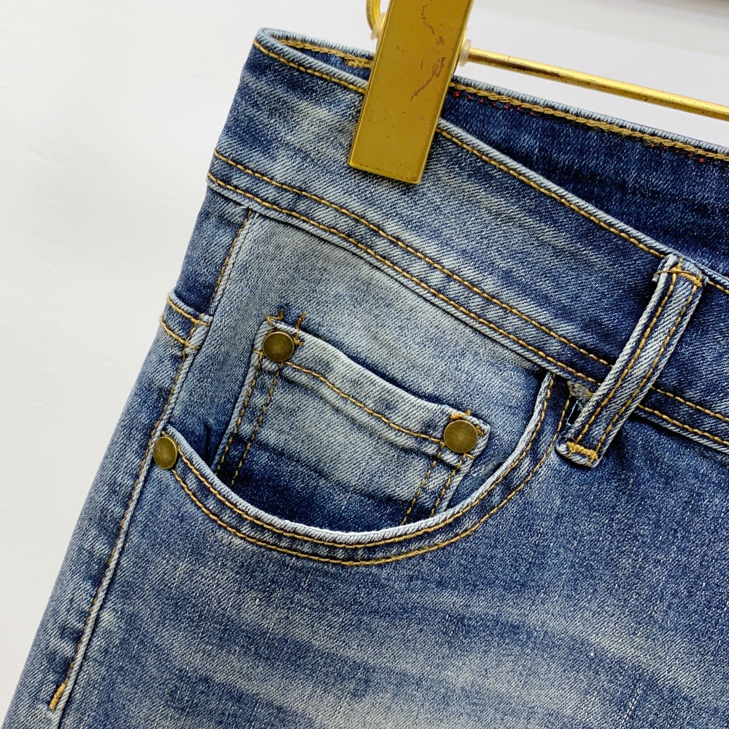 Dolcegabbana Jeans Slim Fit S