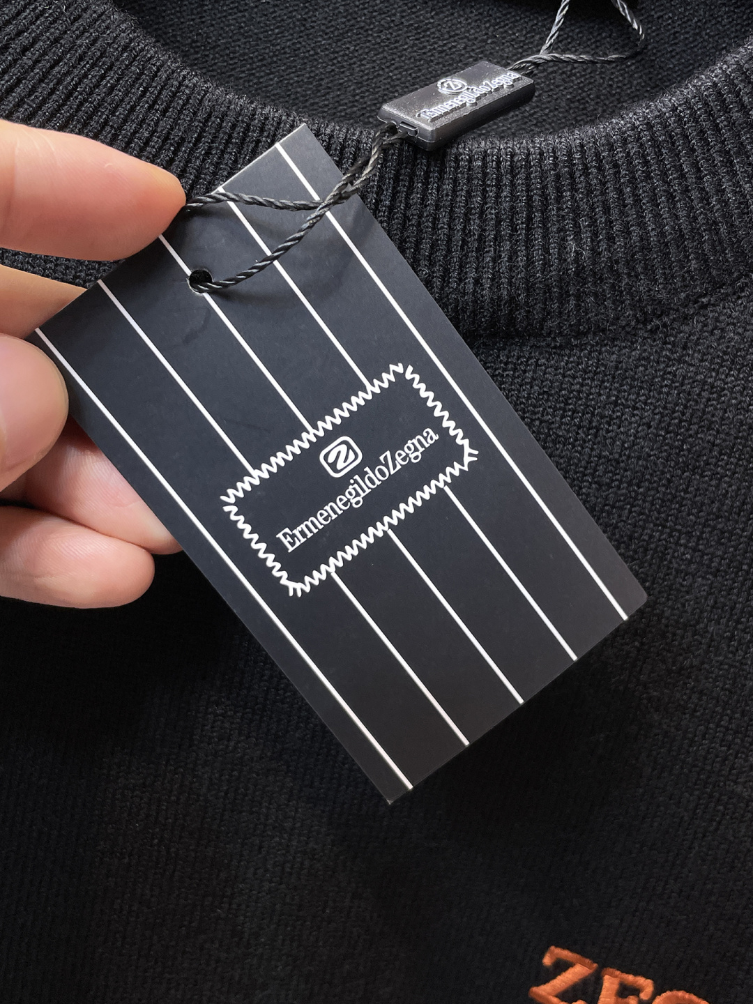 Ermenegildo Zegna Basic Clothing Wool M-xl