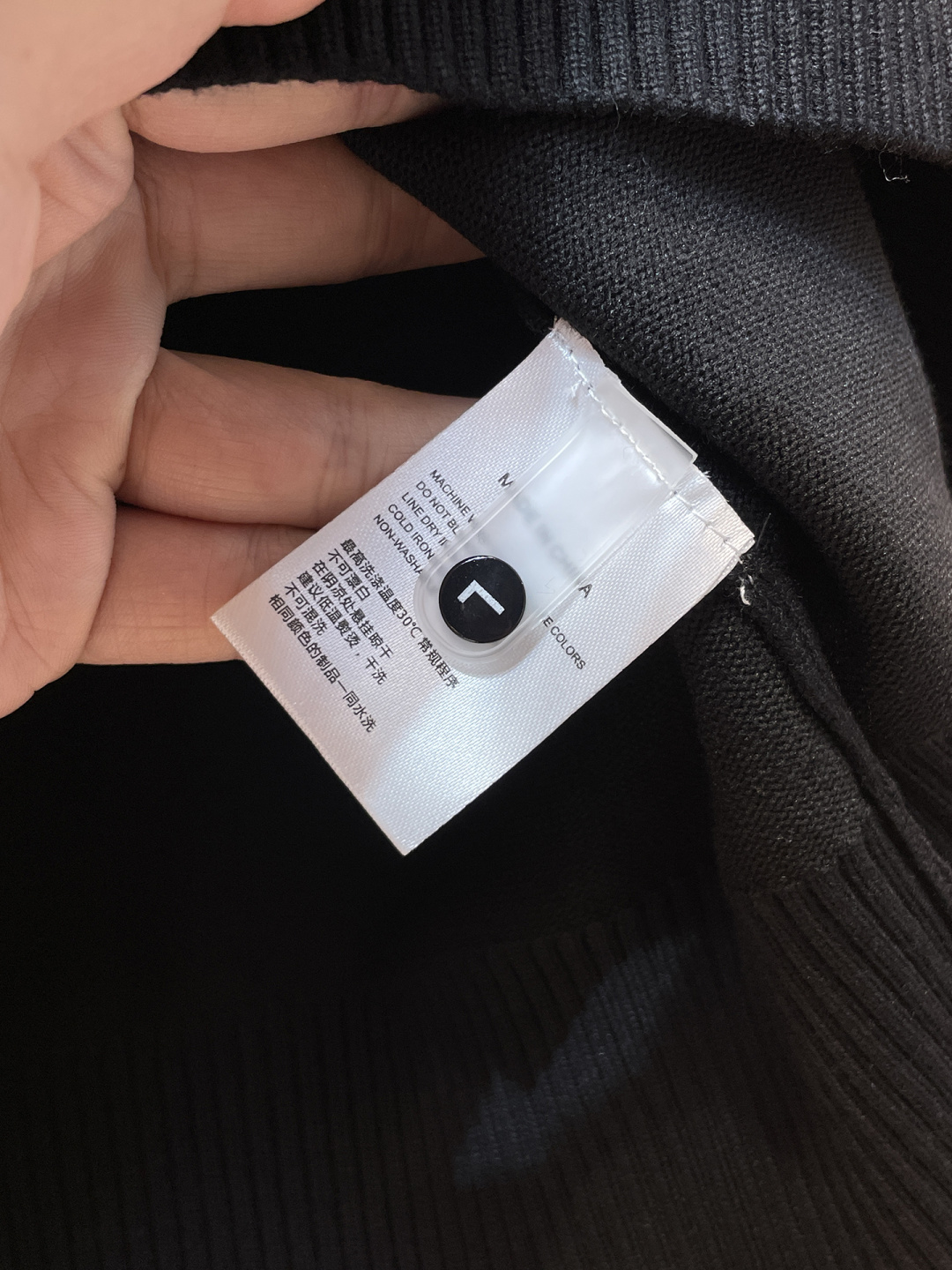 Ermenegildo Zegna Basic Clothing Wool M-xl