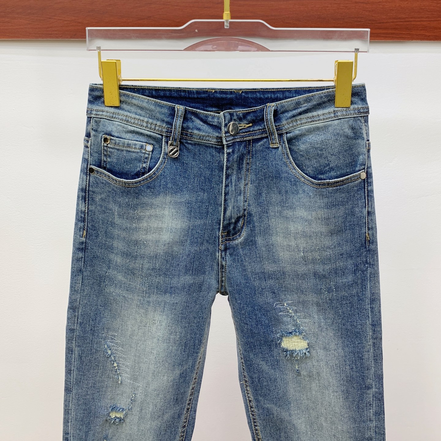Ermenegildo Zegna Jeans Slim Fit S