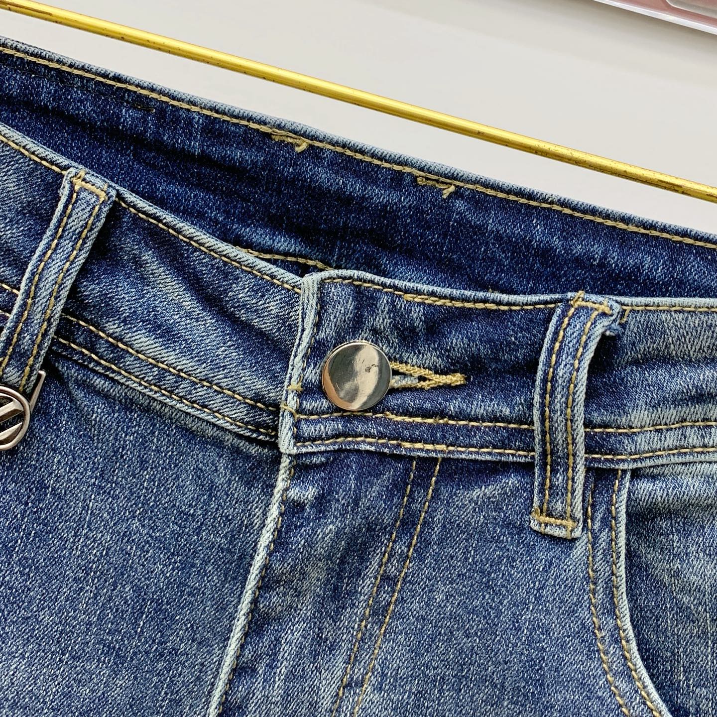 Ermenegildo Zegna Jeans Slim Fit S