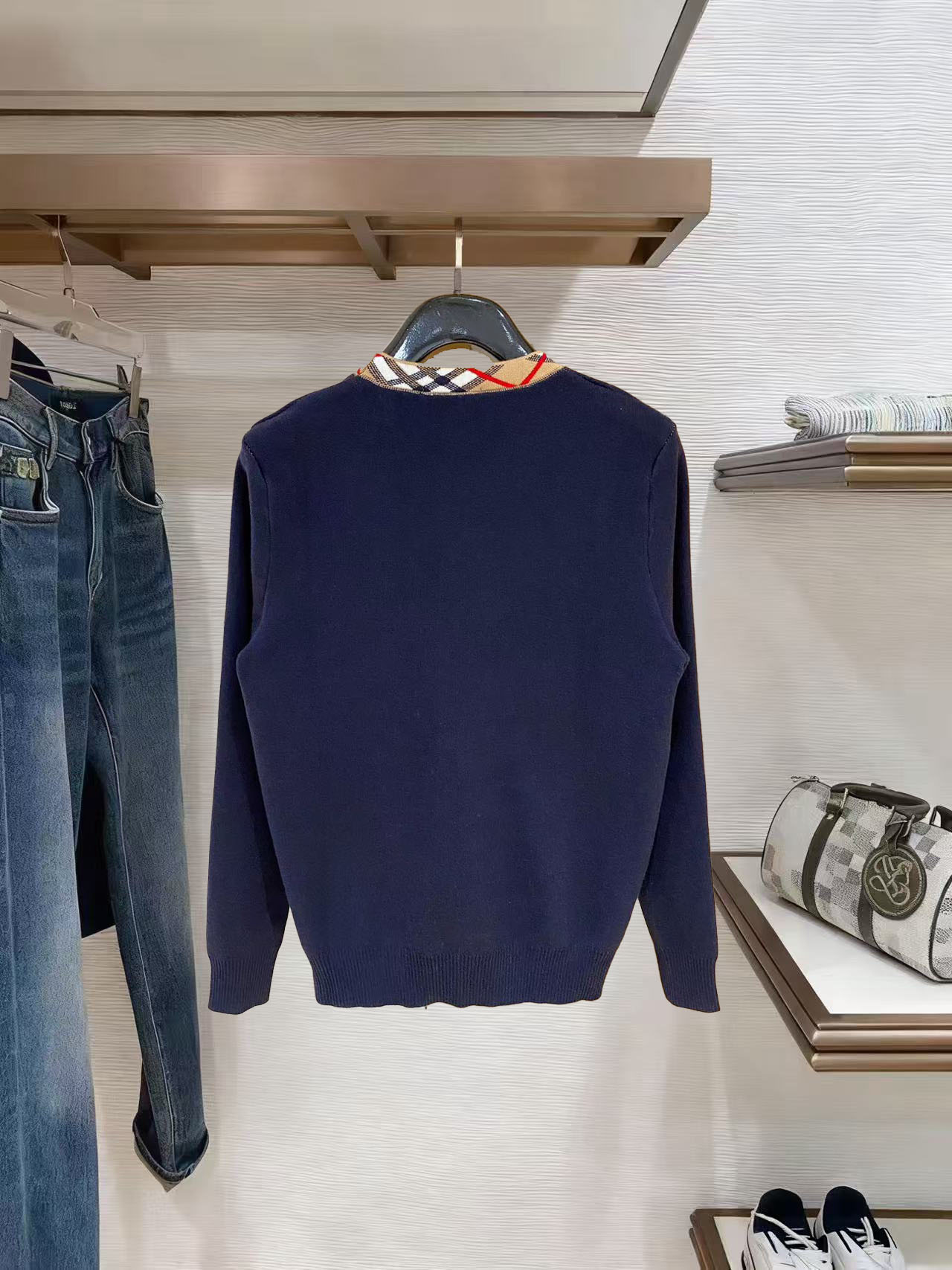 Basic Clothing Wool M-xl