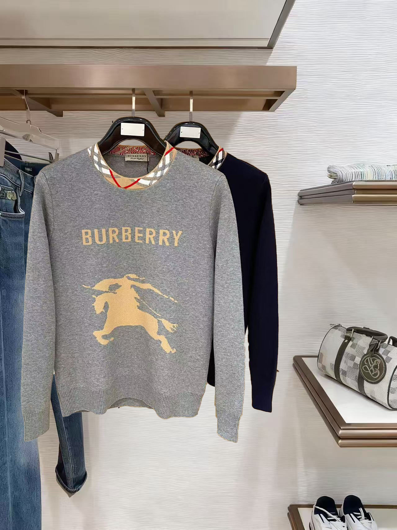 Basic Clothing Wool M-xl