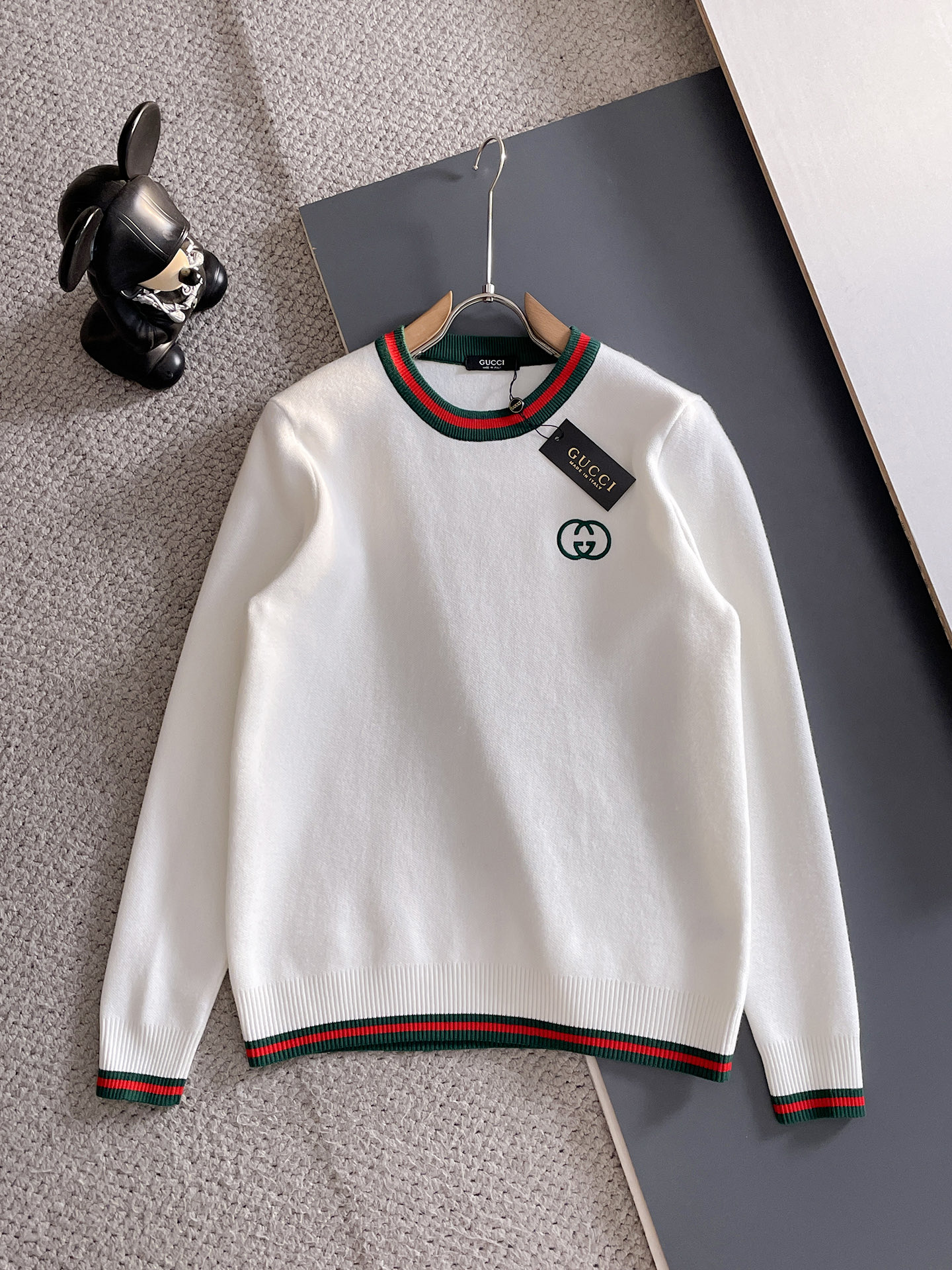 Basic Clothing Wool M-xl