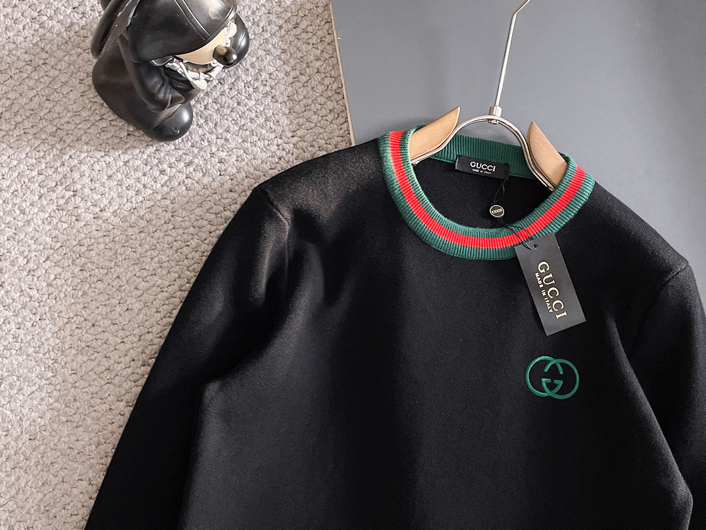 Basic Clothing Wool M-xl