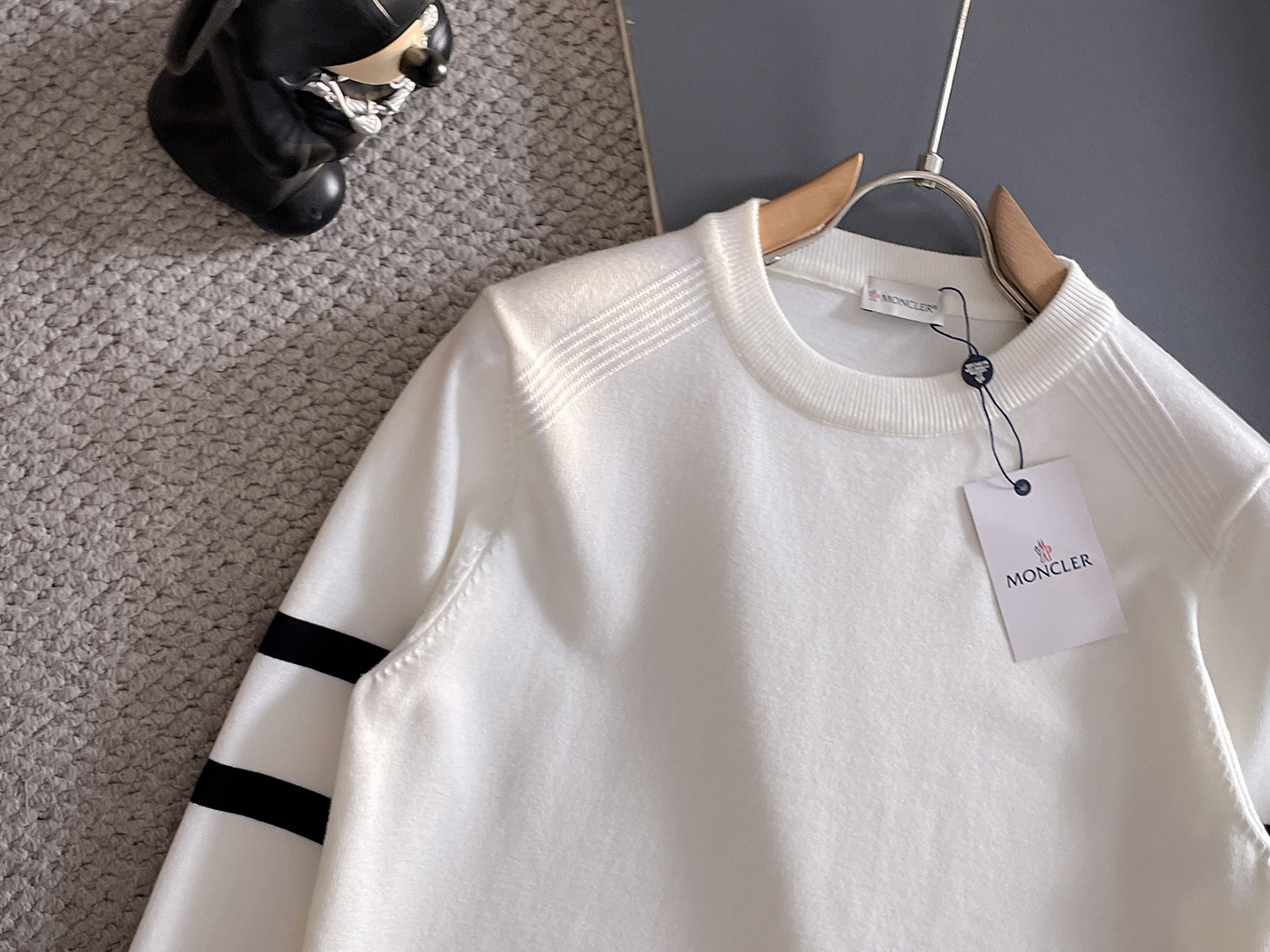 Basic Clothing Wool M-xl