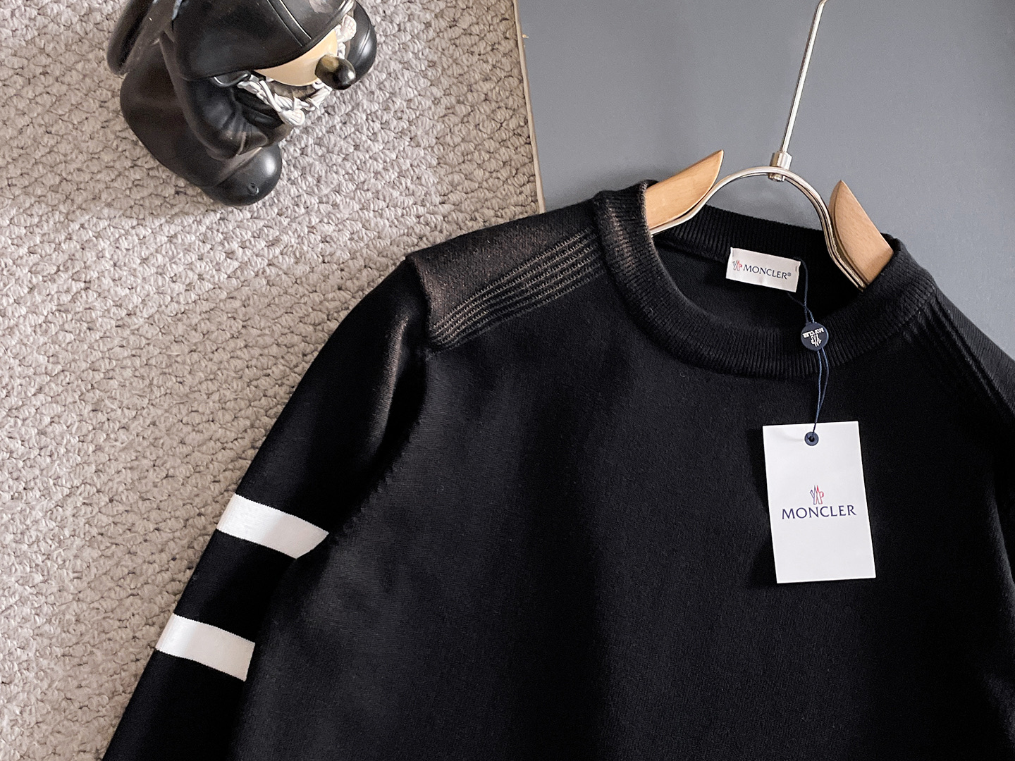 Basic Clothing Wool M-xl