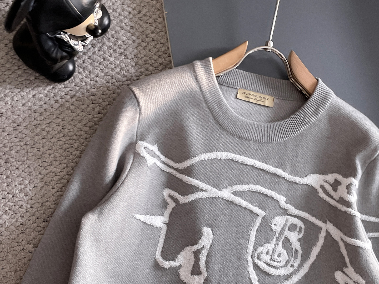 Basic Clothing Wool M-xl