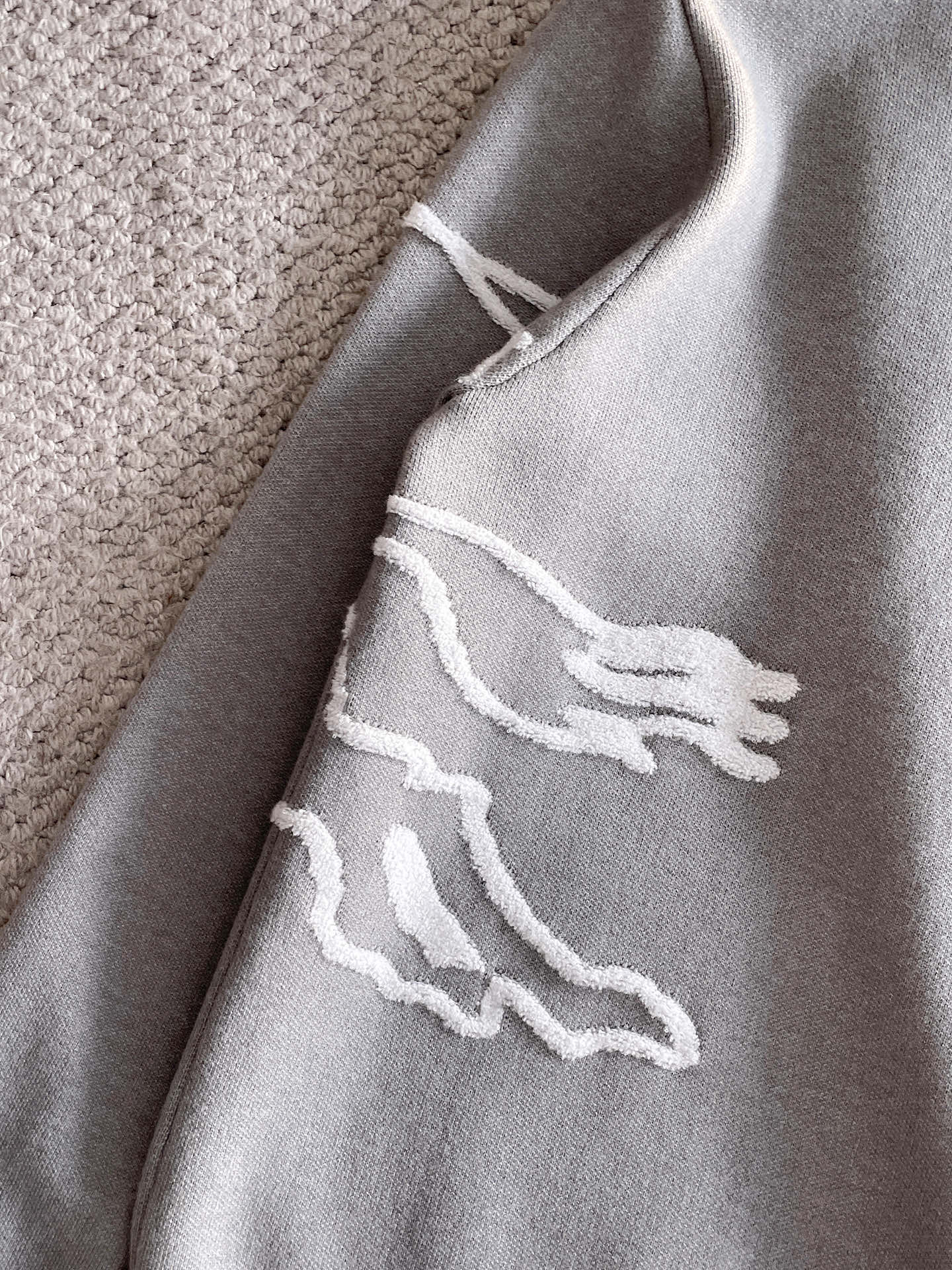 Basic Clothing Wool M-xl
