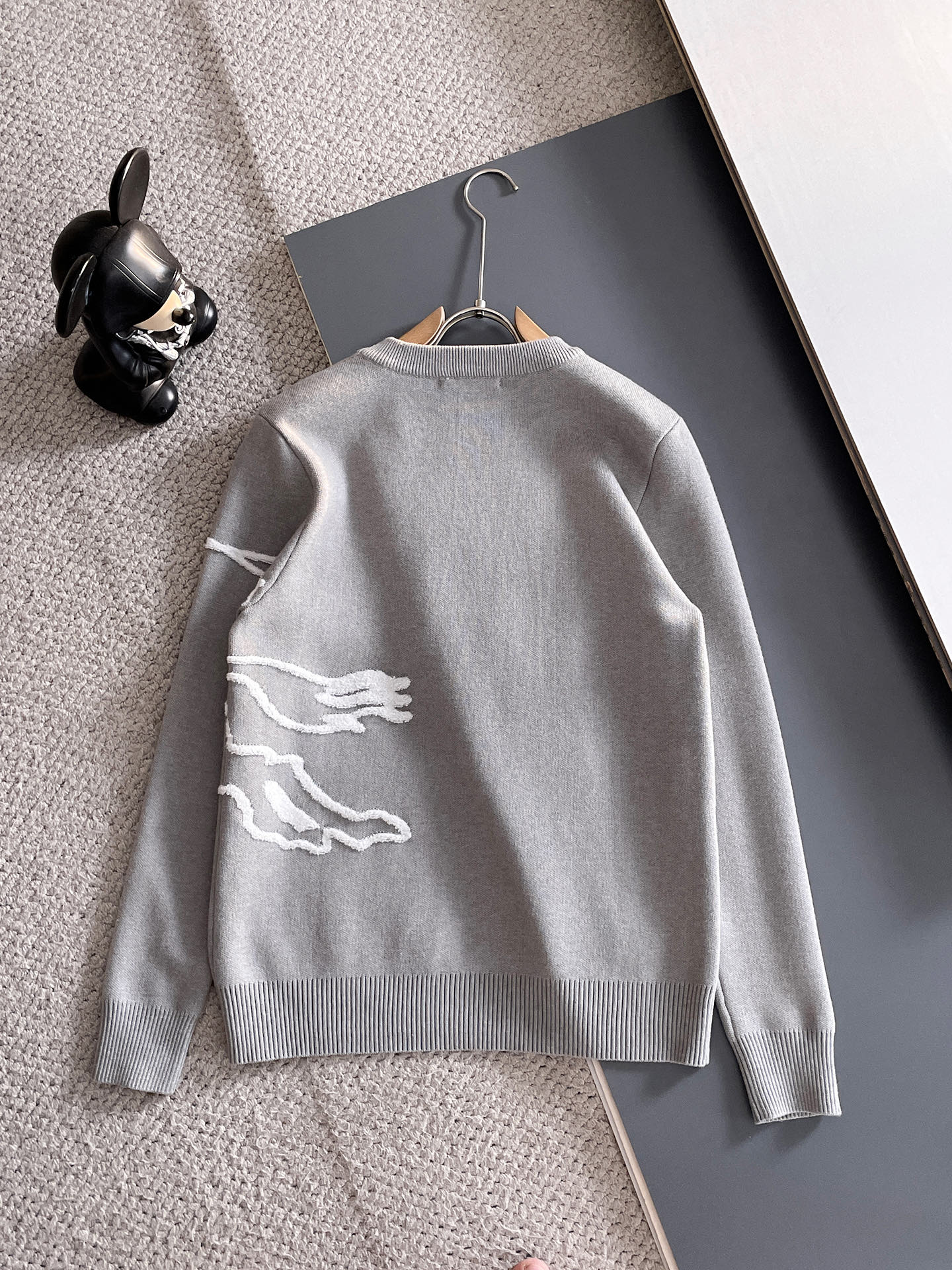 Basic Clothing Wool M-xl