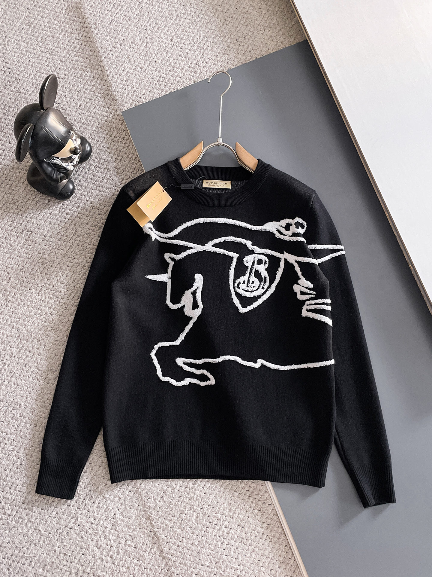 Basic Clothing Wool M-xl