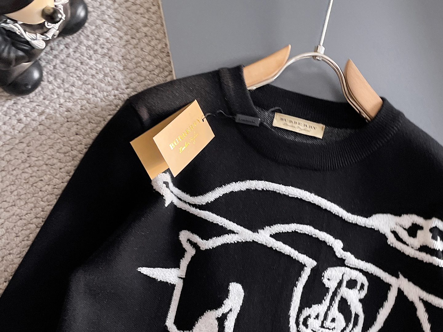 Basic Clothing Wool M-xl