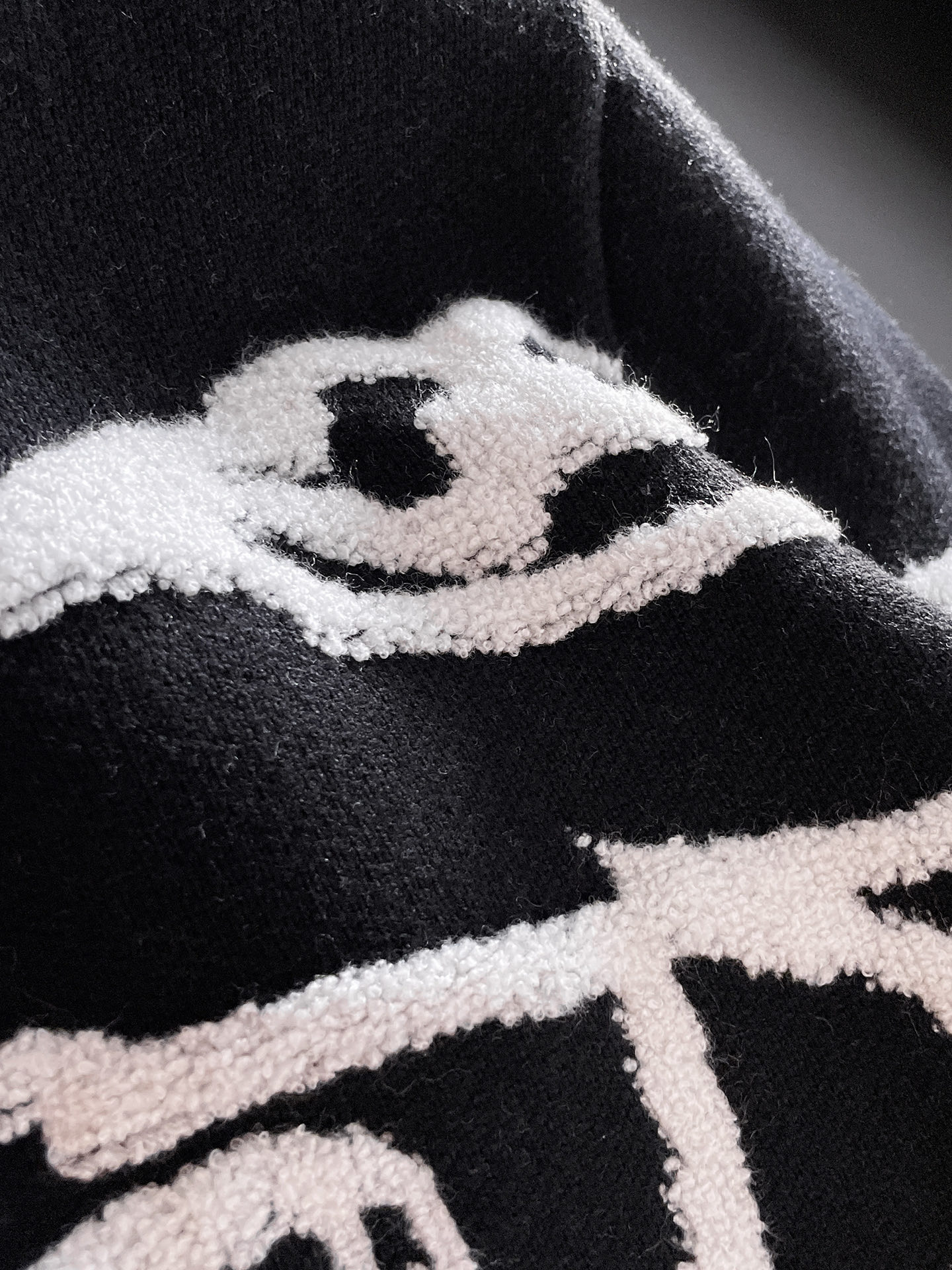 Basic Clothing Wool M-xl