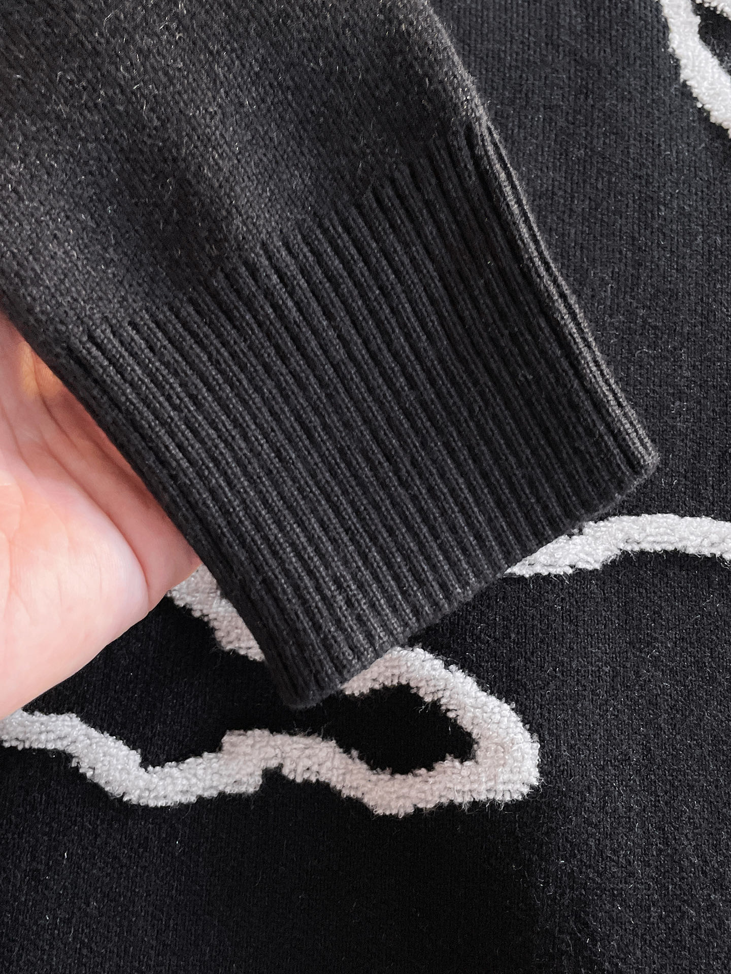 Basic Clothing Wool M-xl