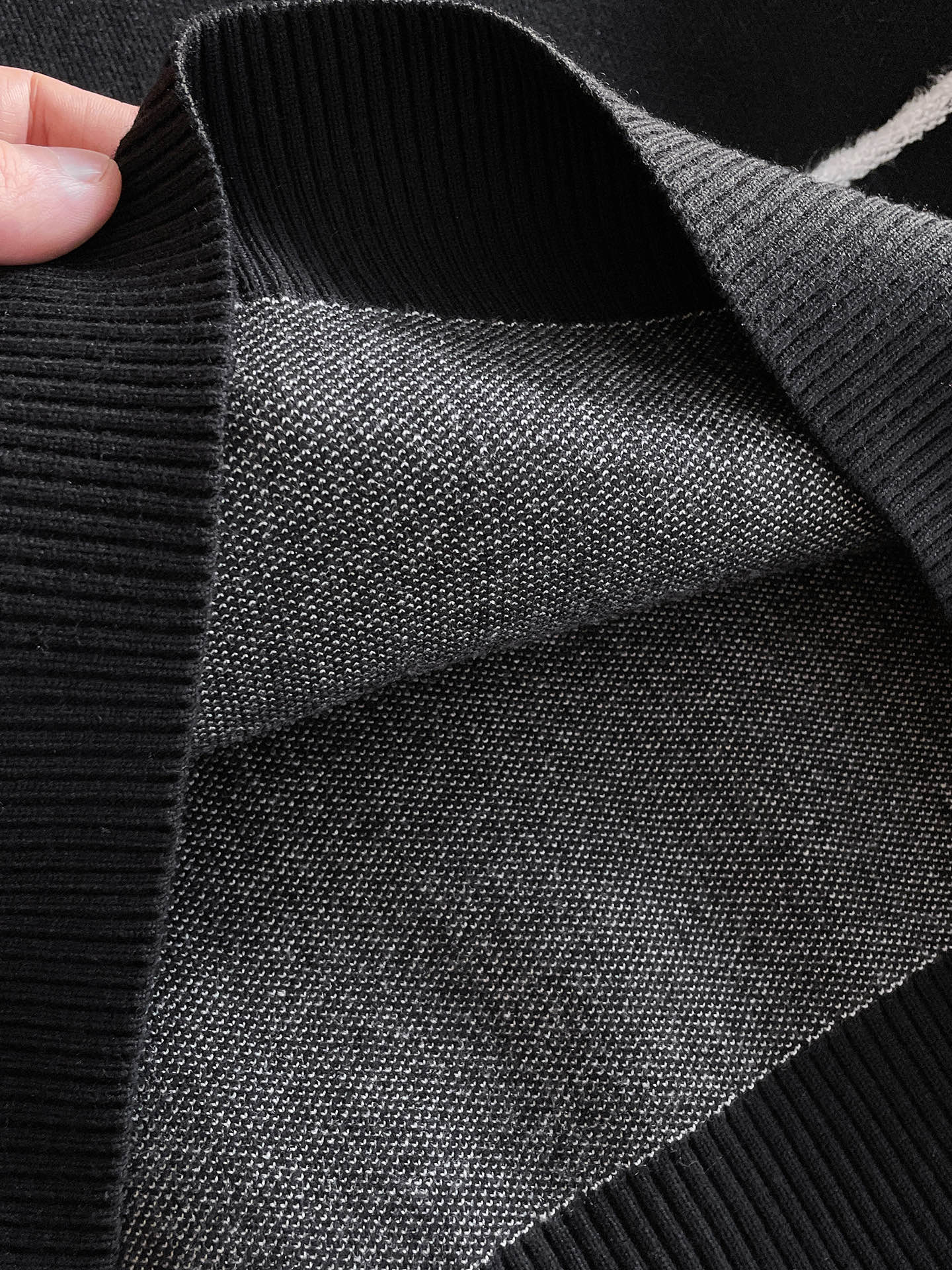 Basic Clothing Wool M-xl