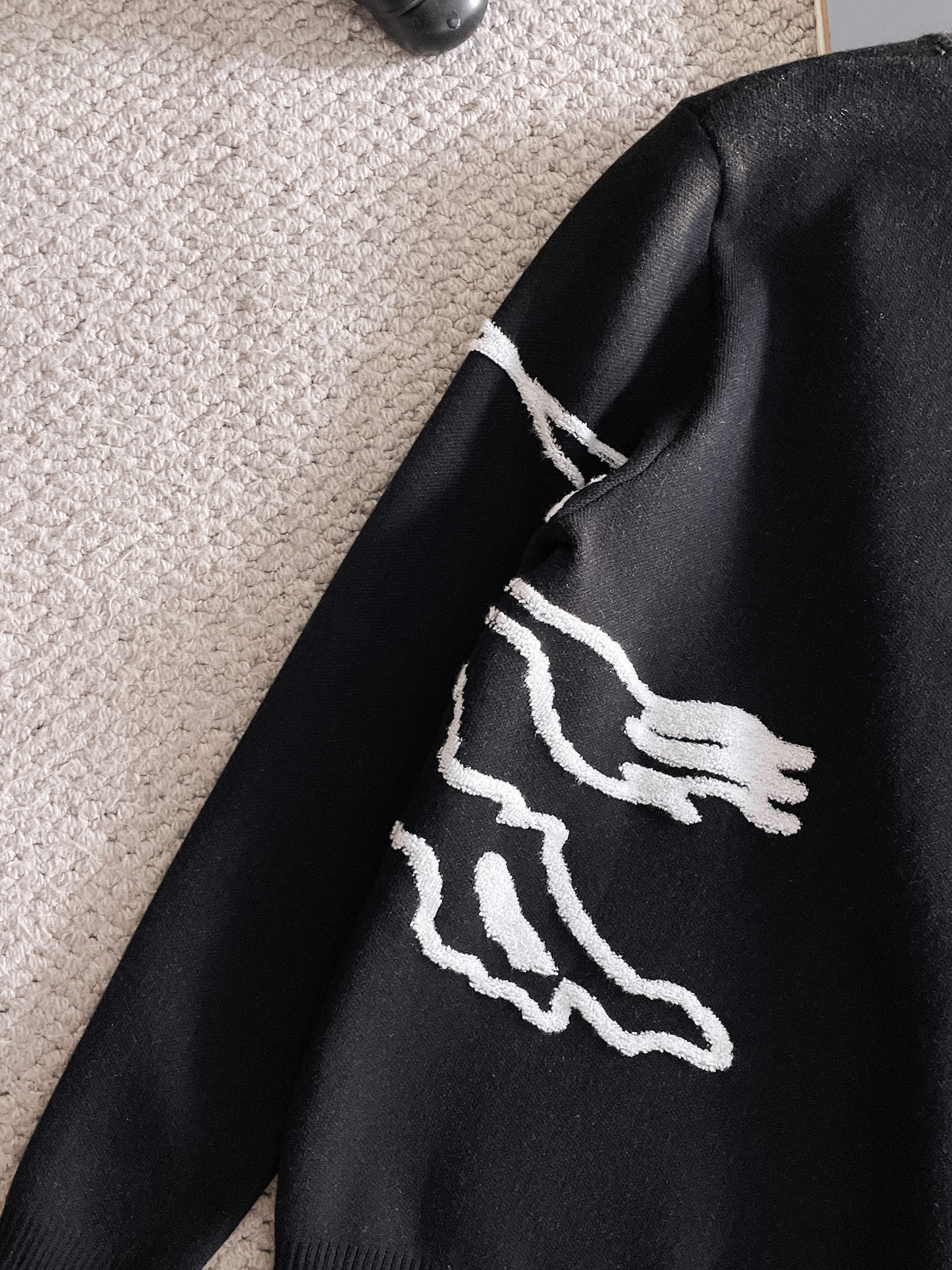 Basic Clothing Wool M-xl