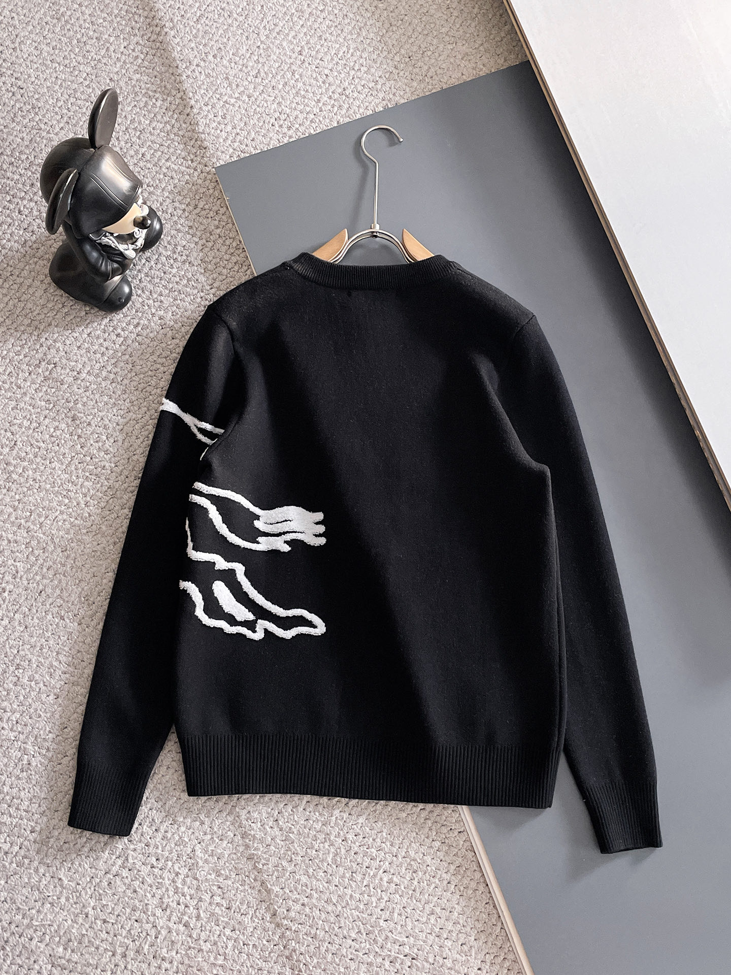 Basic Clothing Wool M-xl