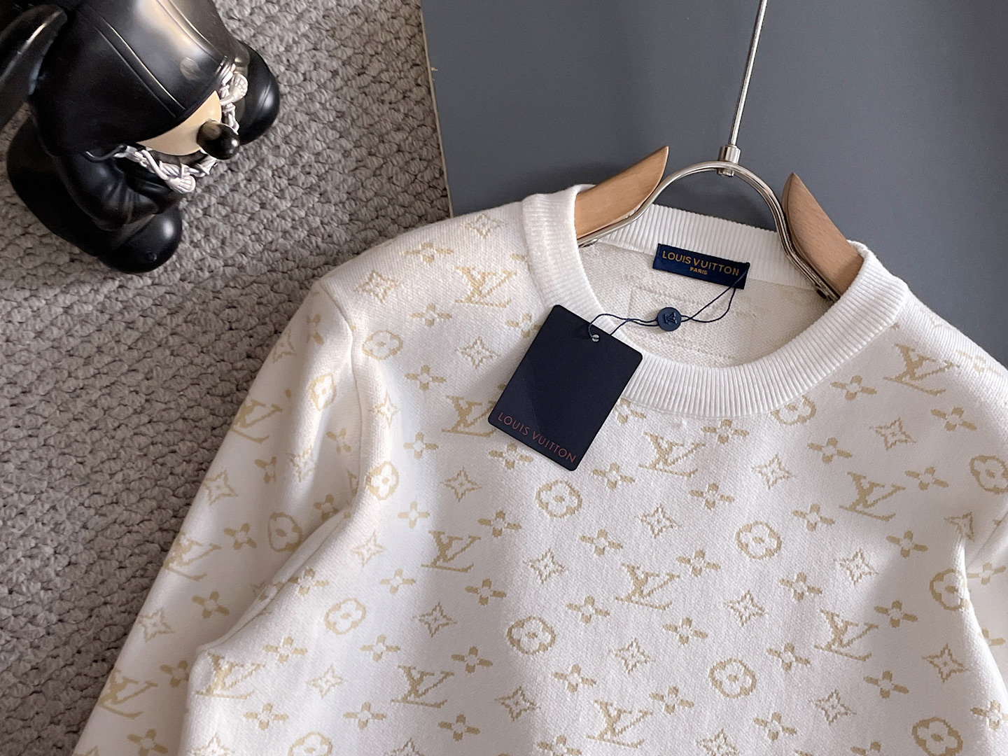 Basic Clothing Wool M-xl