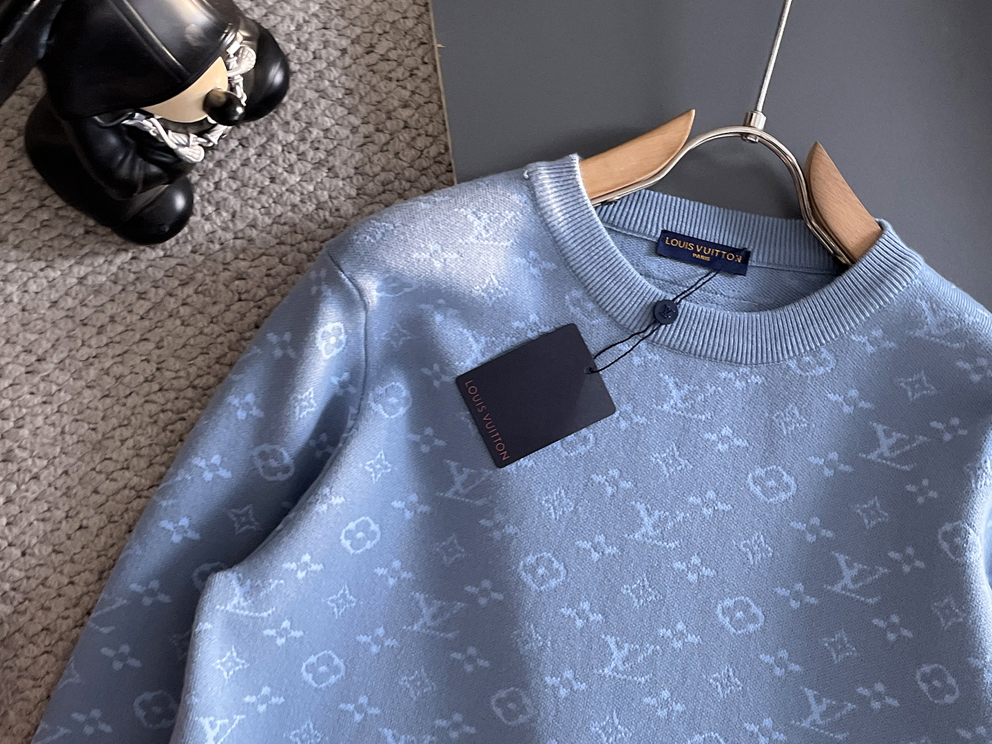 Basic Clothing Wool M-xl