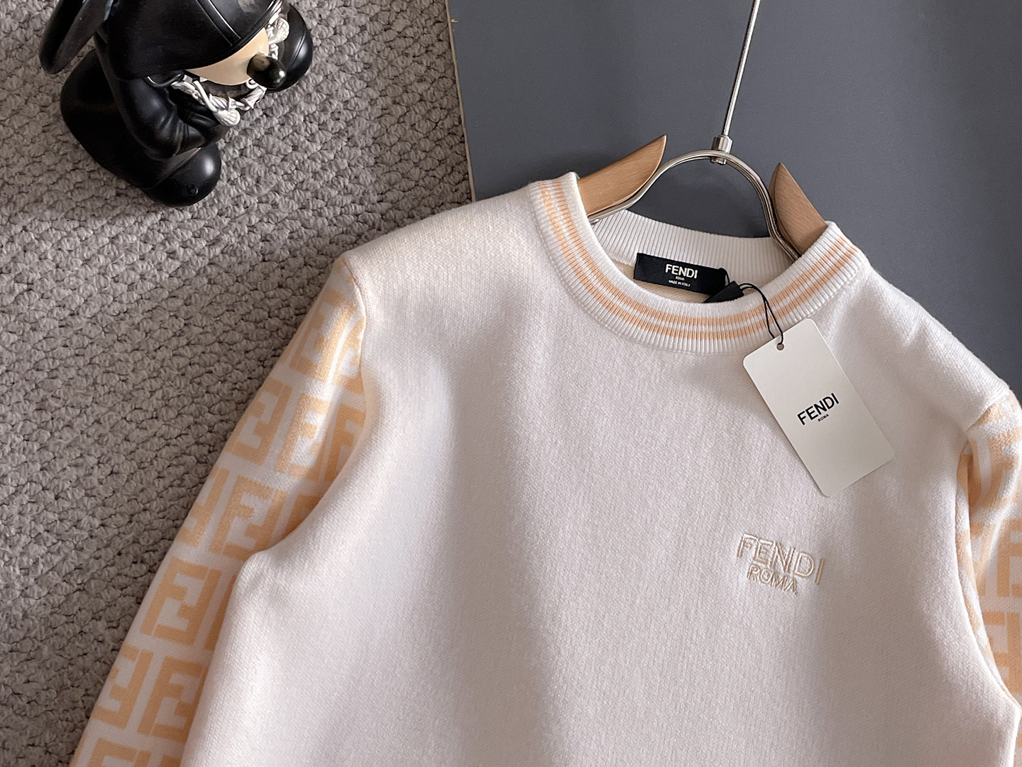Basic Clothing Wool M-xl