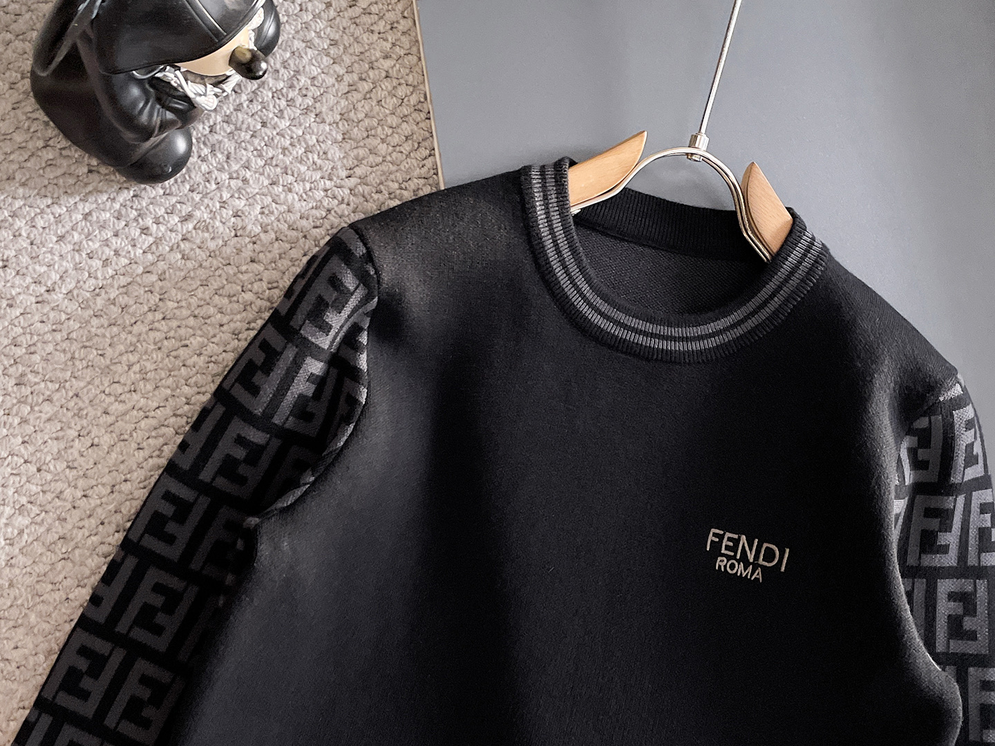 Basic Clothing Wool M-xl