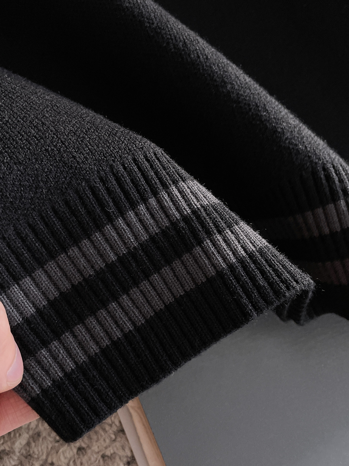 Basic Clothing Wool M-xl
