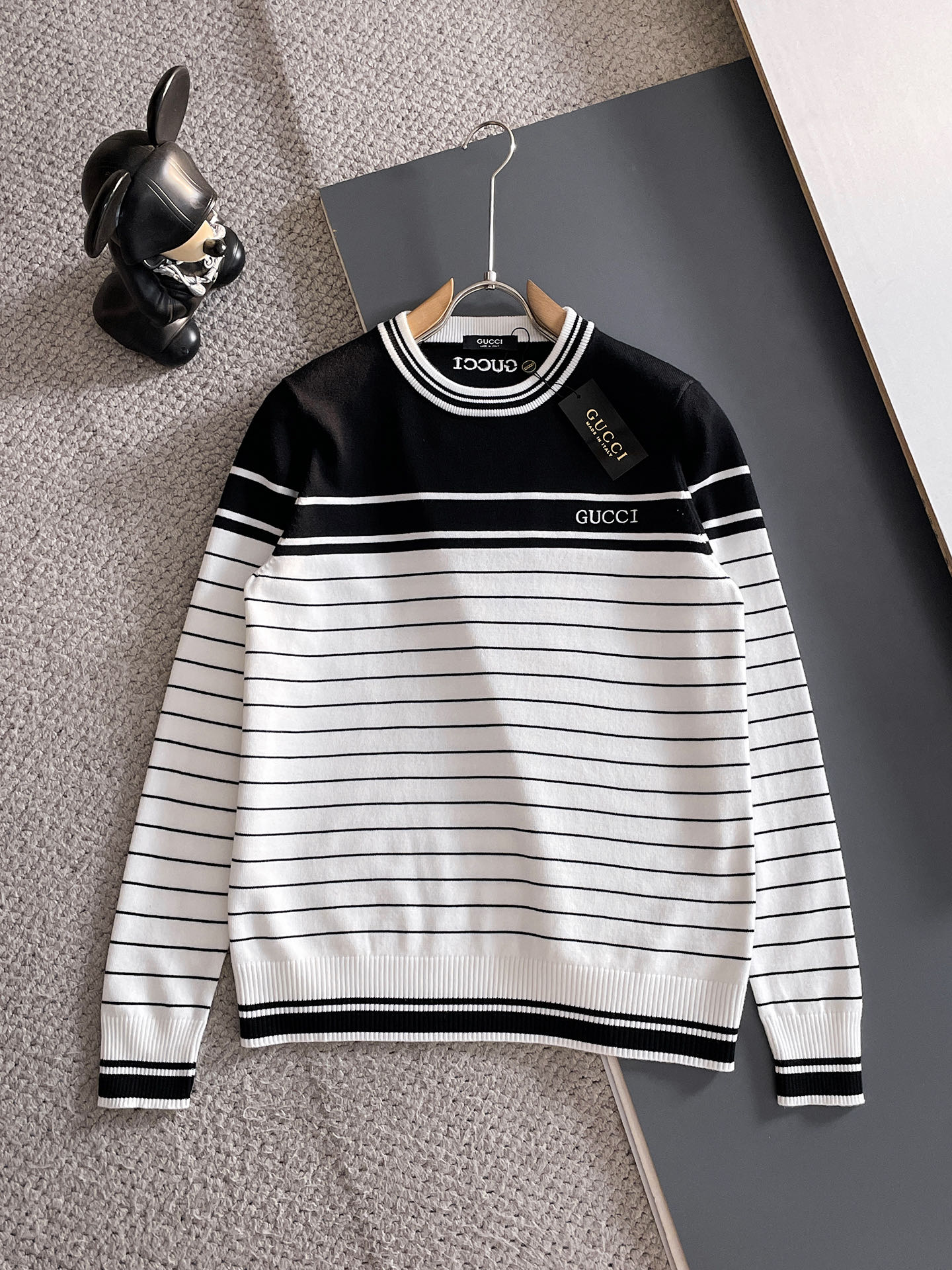 Basic Clothing Wool M-xl