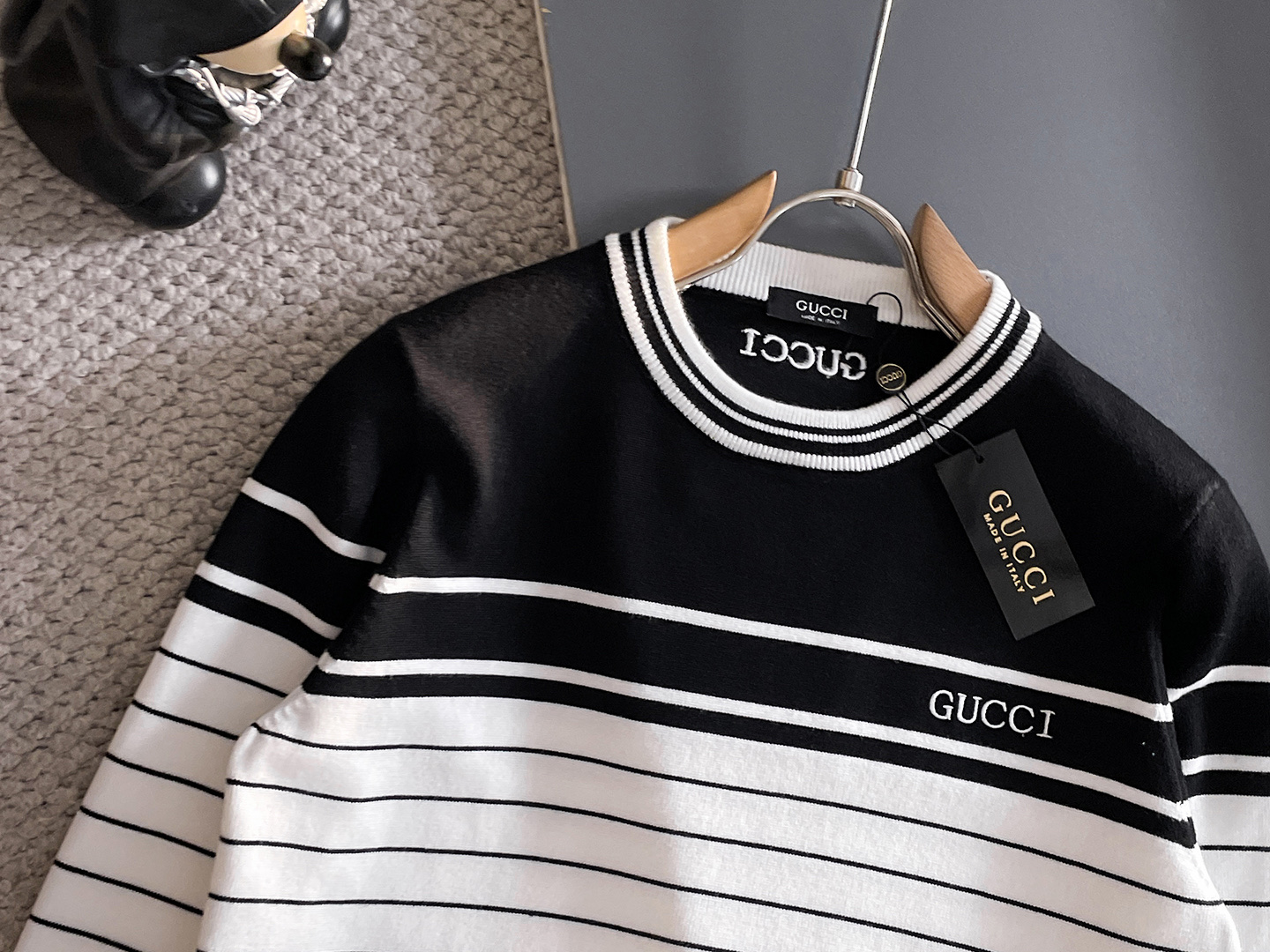 Basic Clothing Wool M-xl