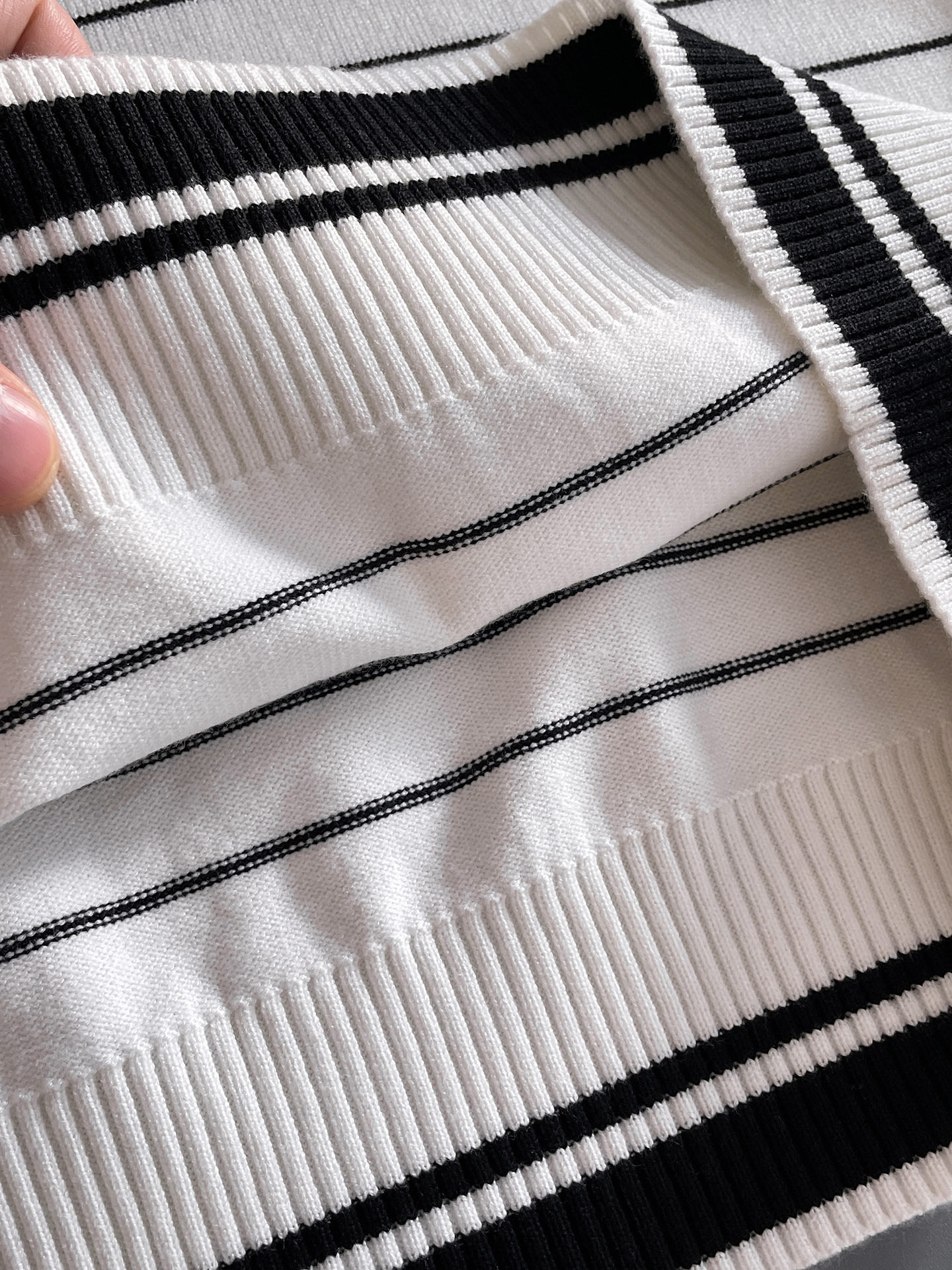 Basic Clothing Wool M-xl