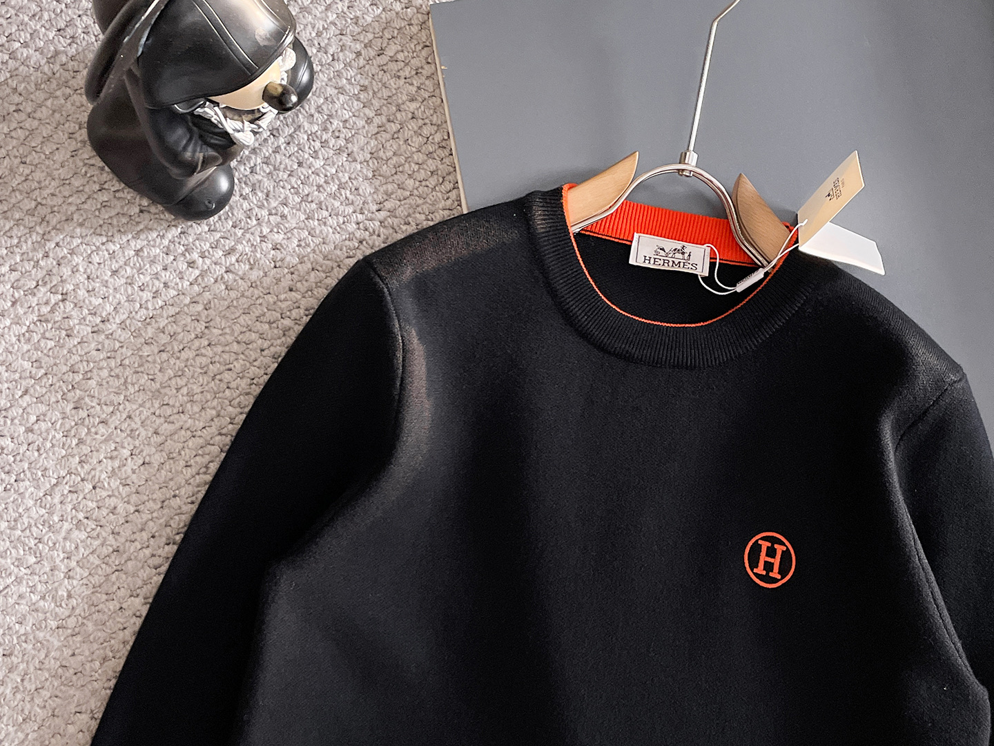 Basic Clothing Wool M-xl