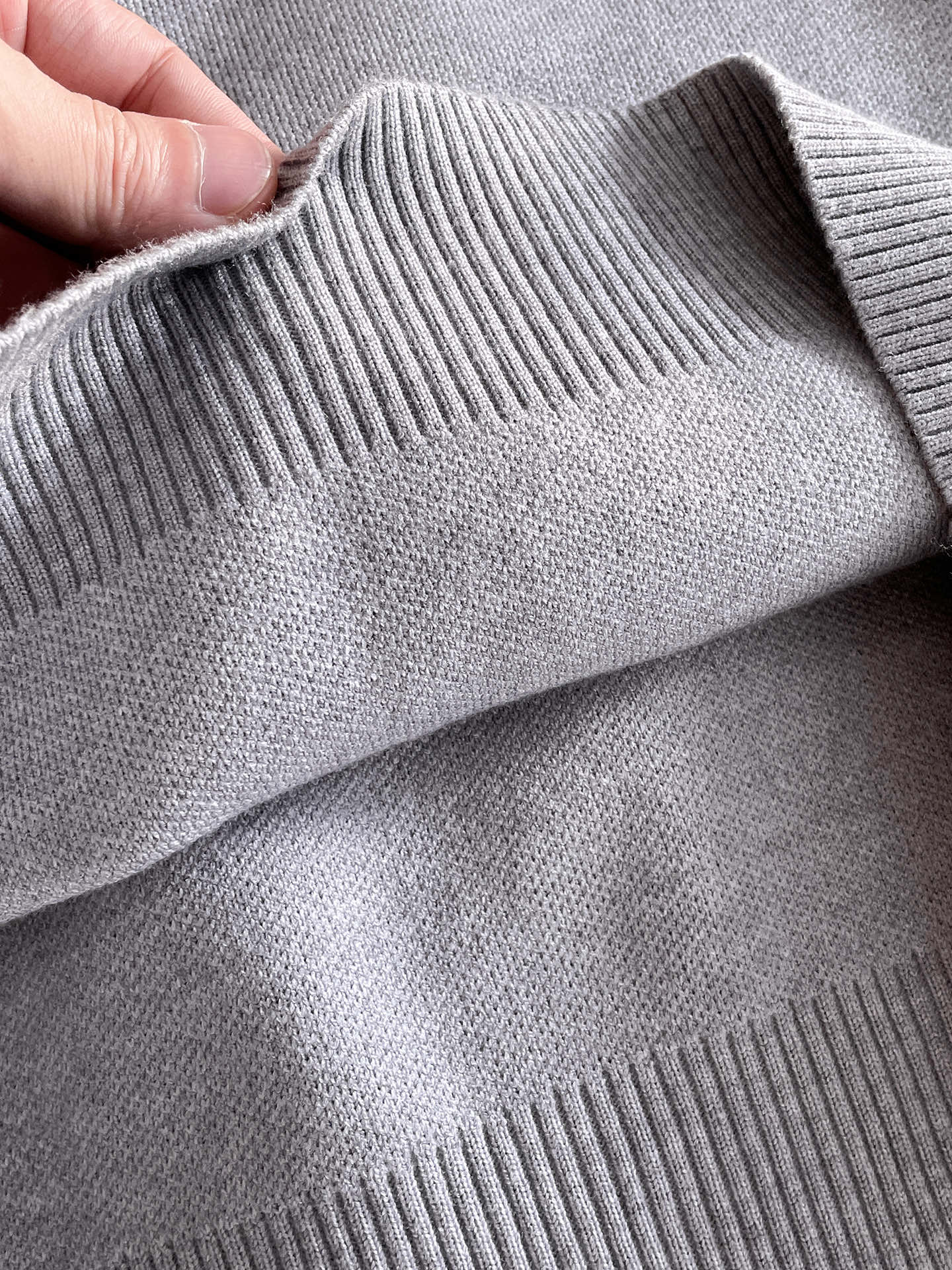 Basic Clothing Wool M-xl