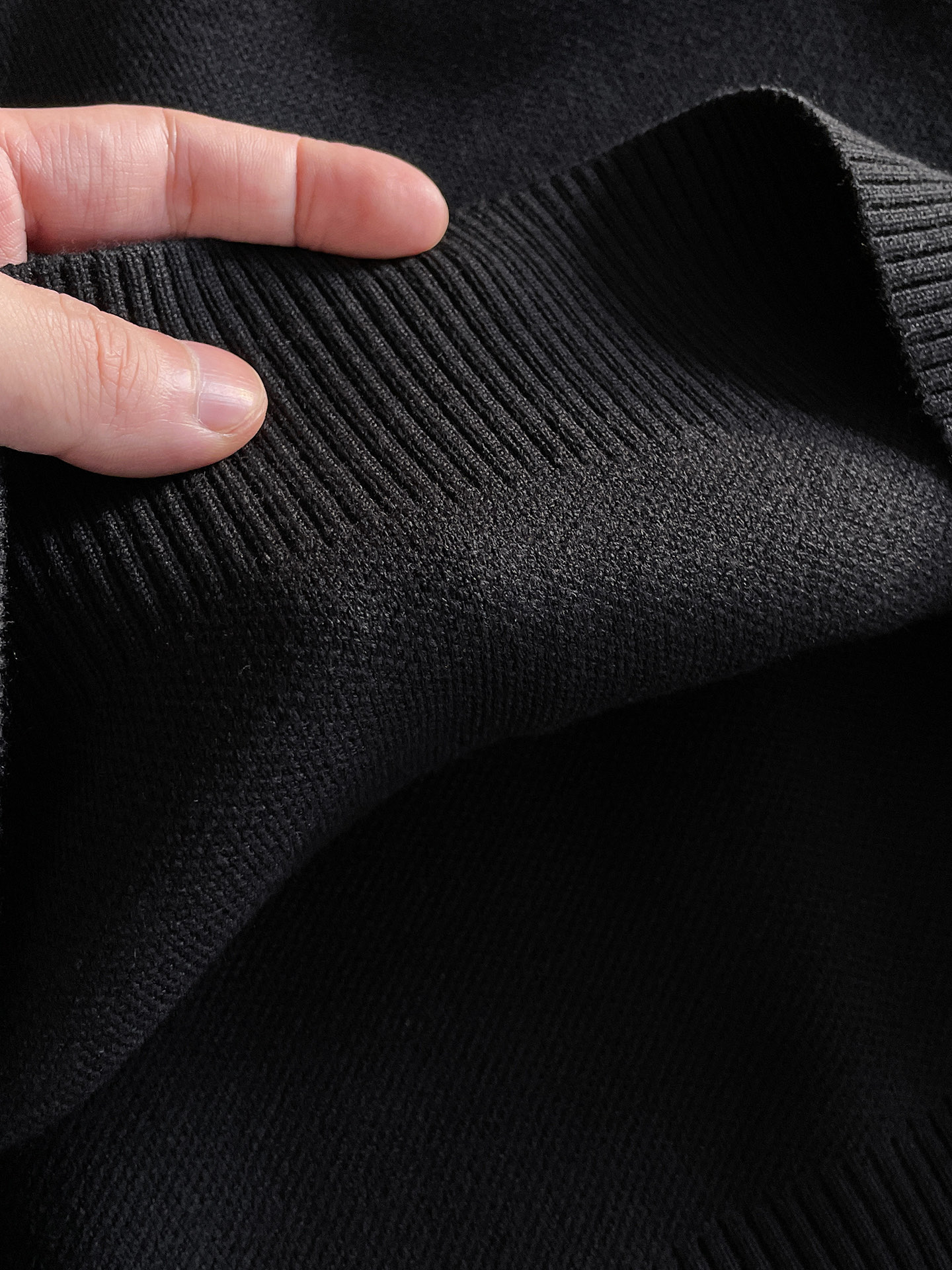 Basic Clothing Wool M-xl