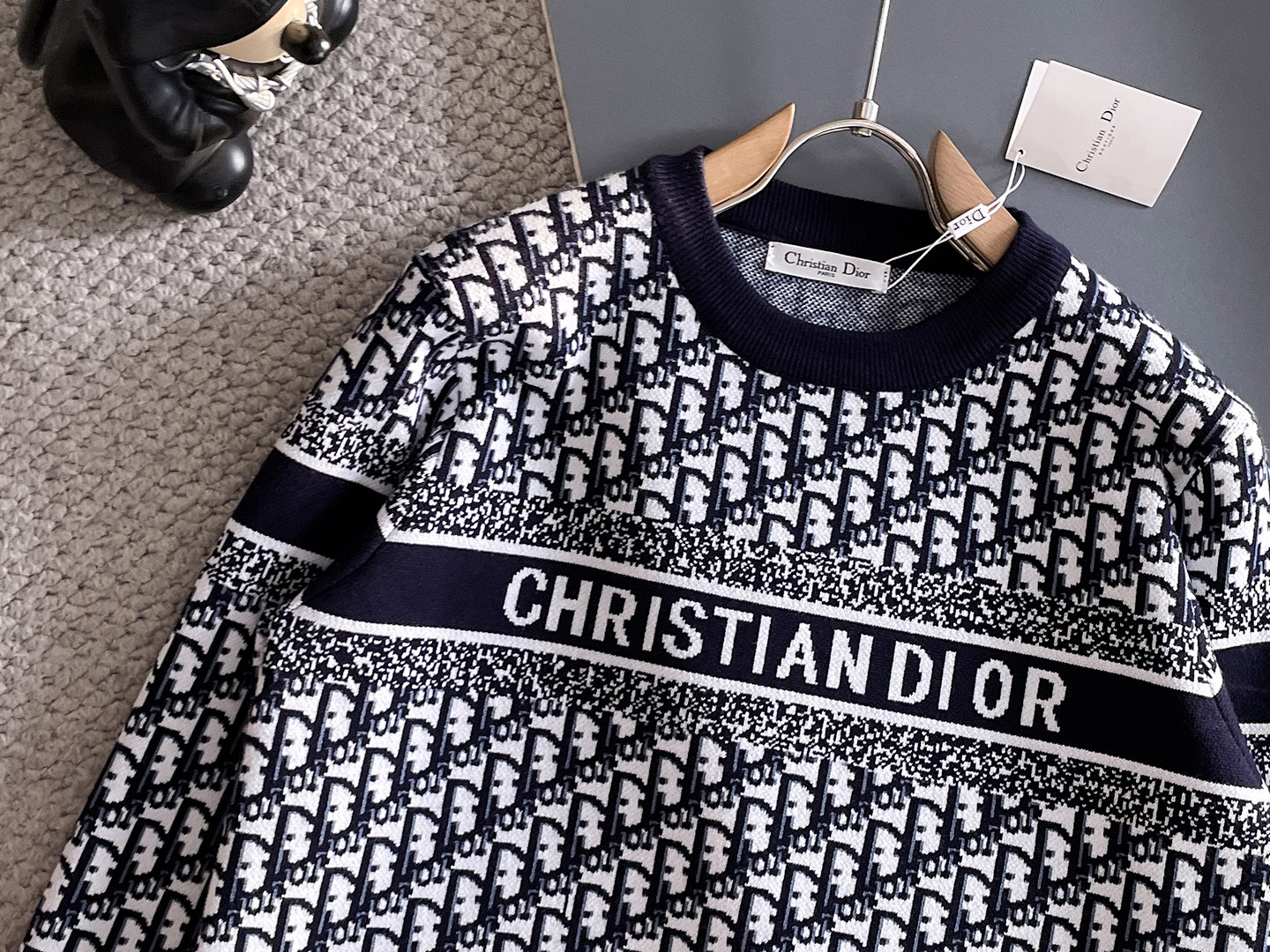 Basic Clothing Wool M-xl
