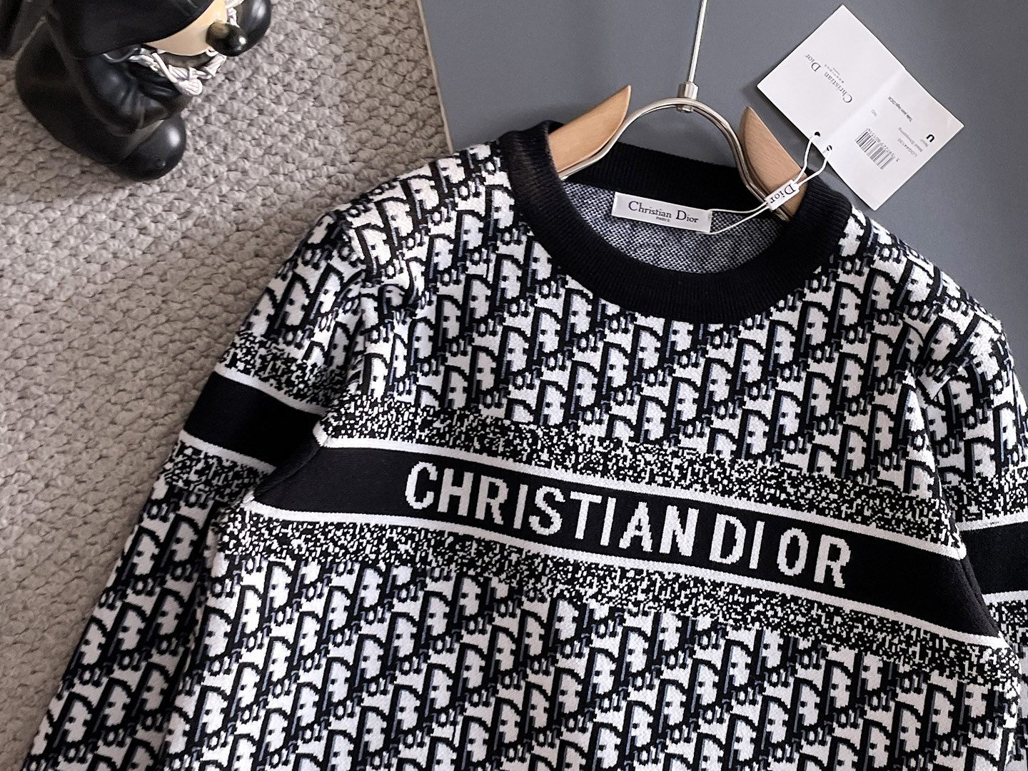 Basic Clothing Wool M-xl